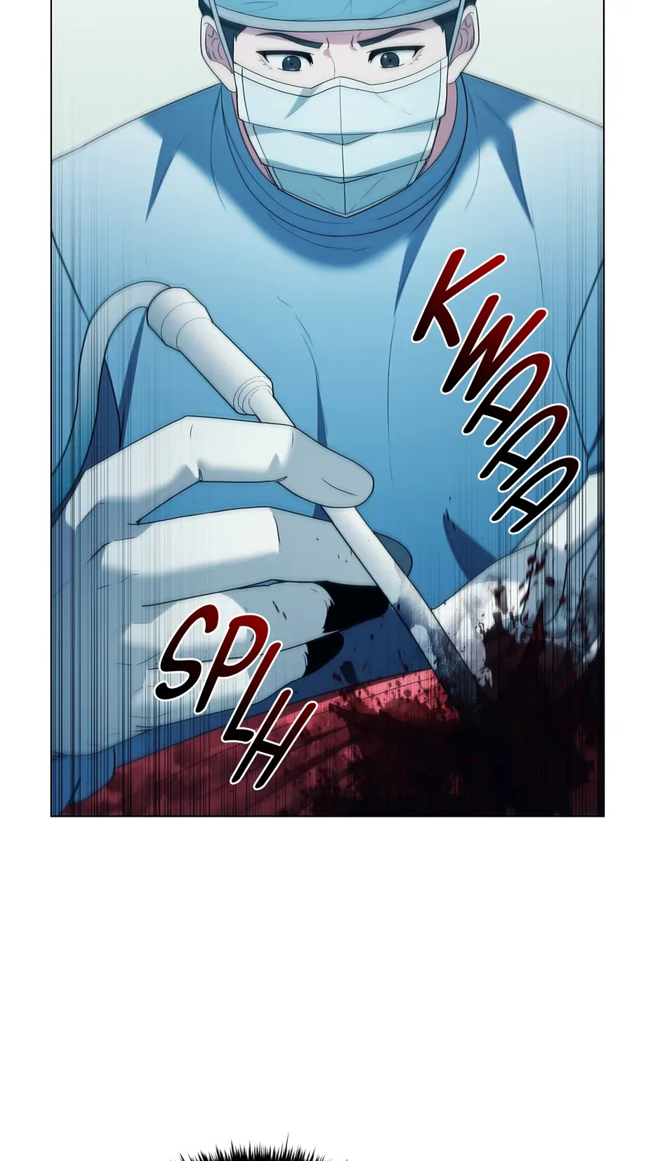 A True Doctor Chapter 254 page 21