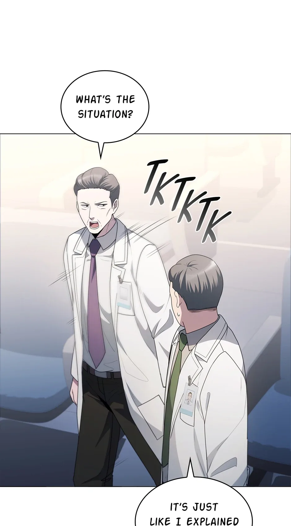 A True Doctor Chapter 254 page 31