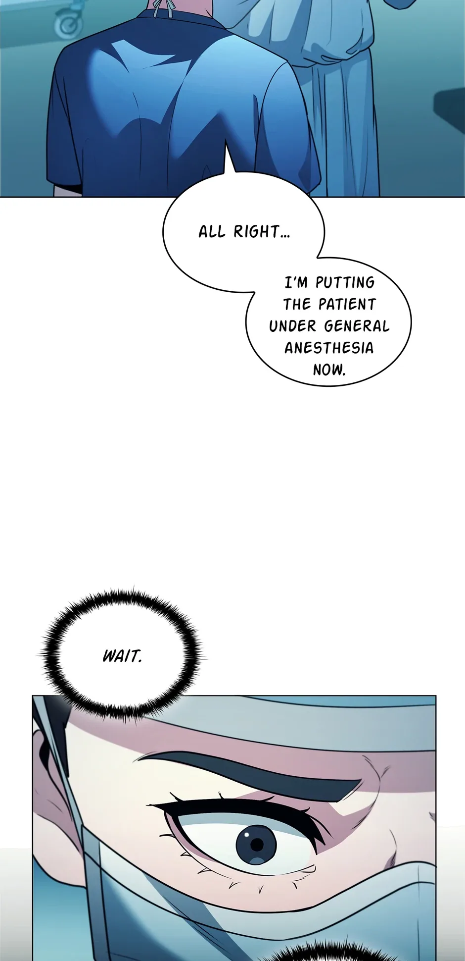 A True Doctor Chapter 254 page 3