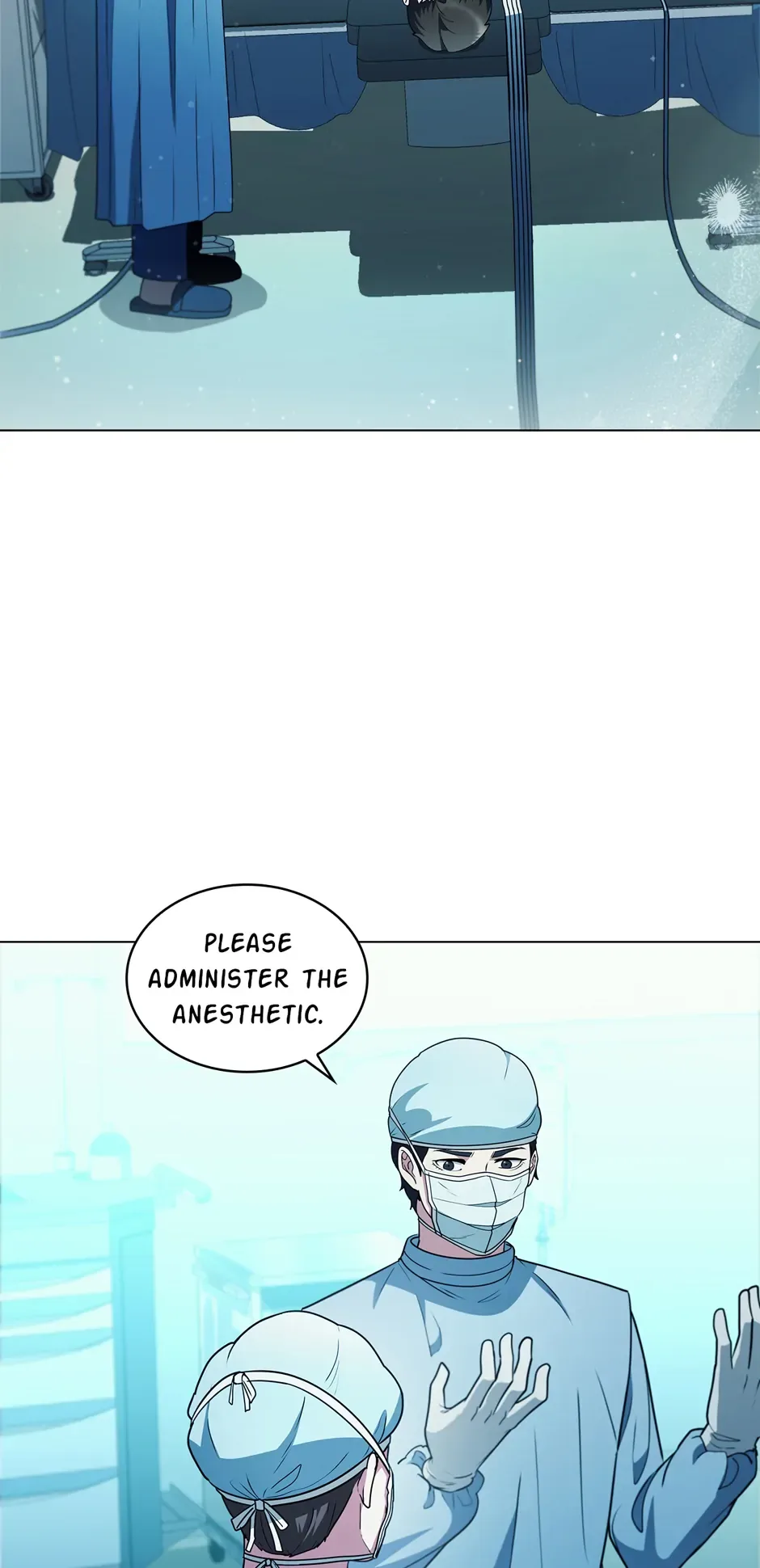 A True Doctor Chapter 254 page 2