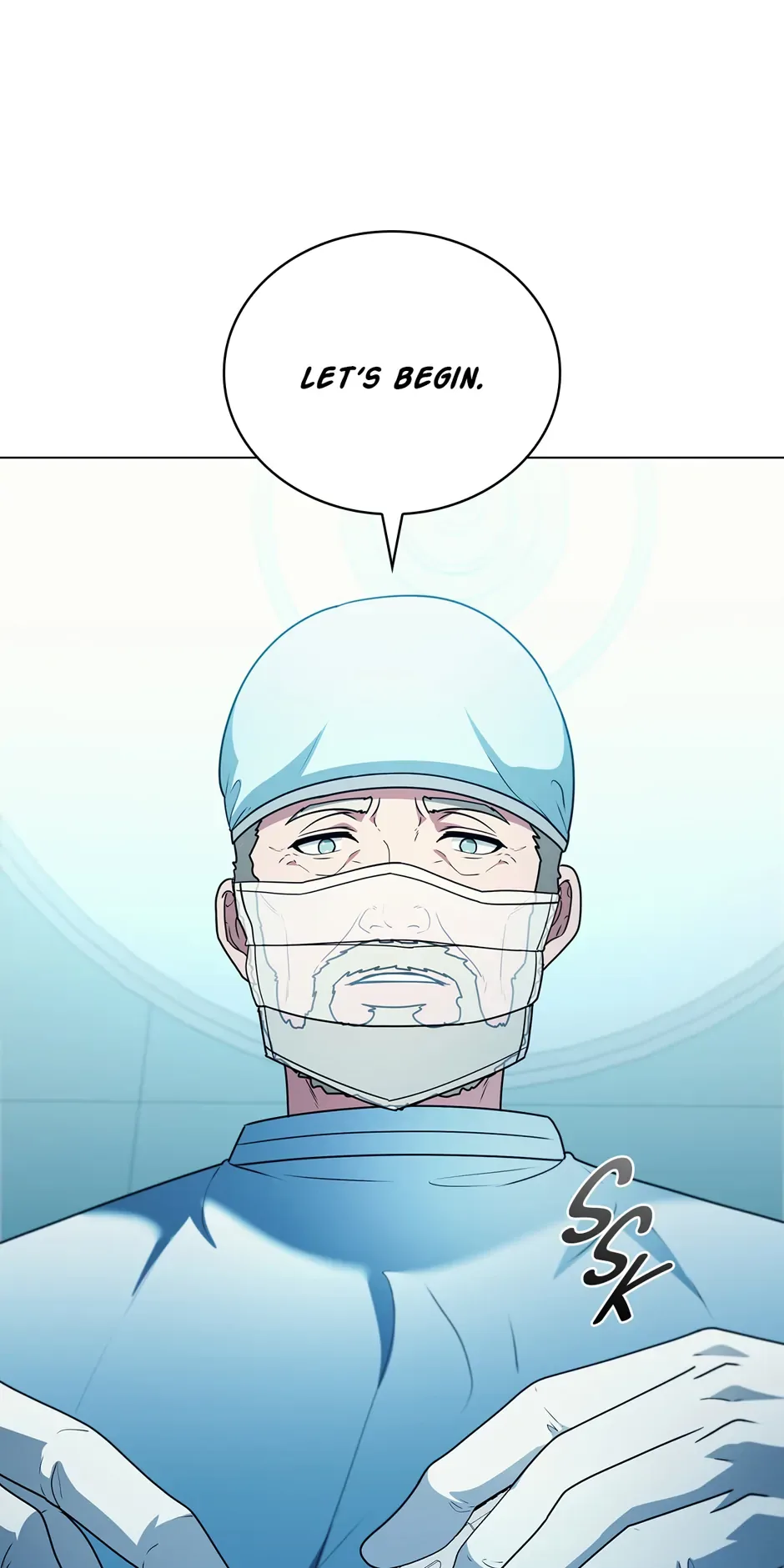 A True Doctor Chapter 254 page 13