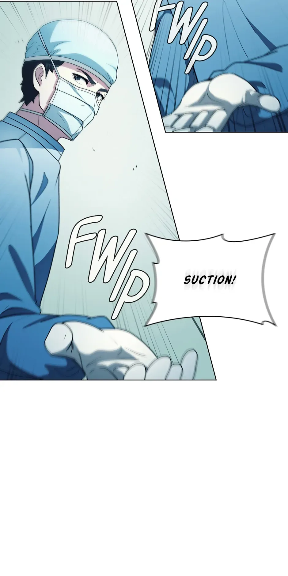 A True Doctor Chapter 254 page 16