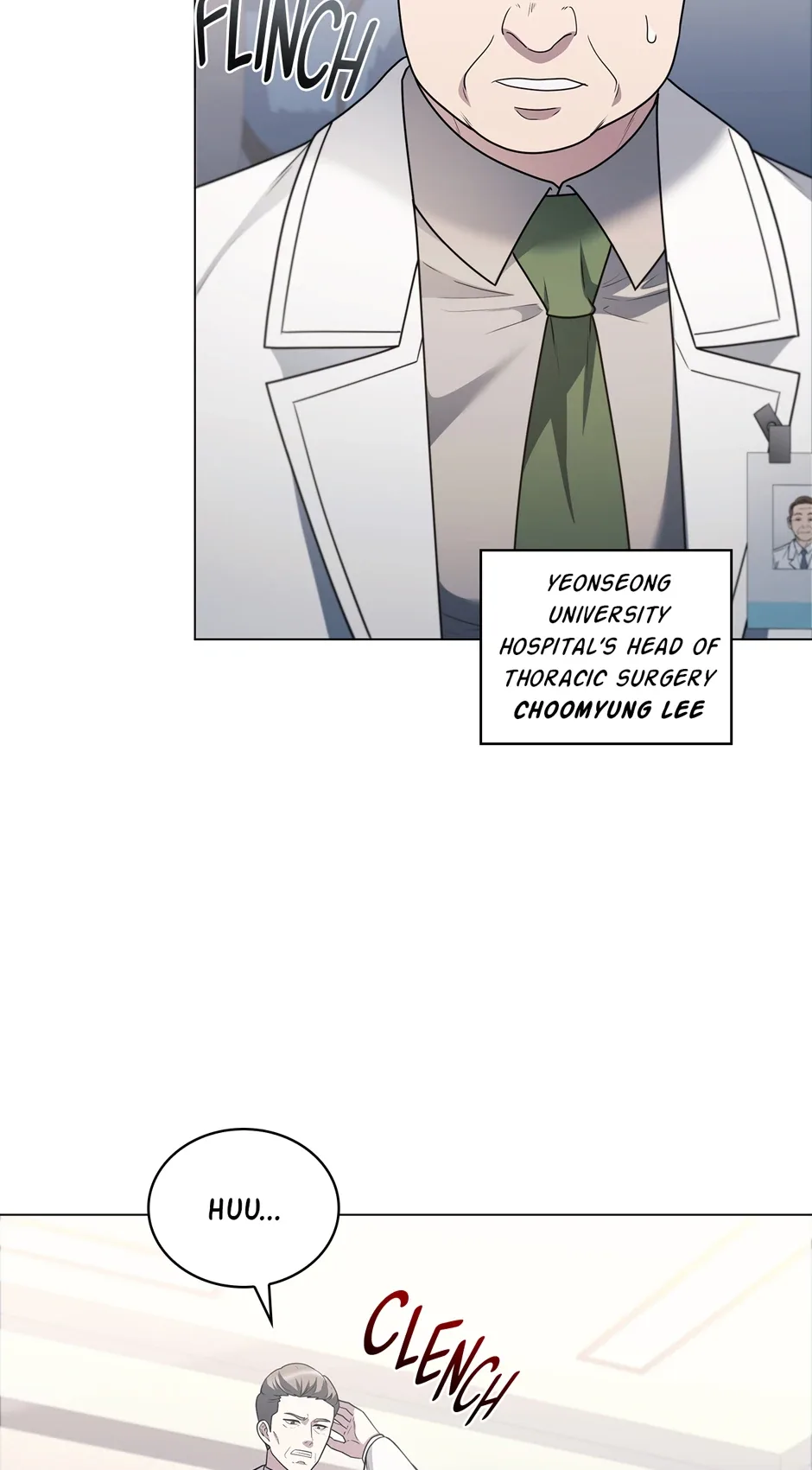 A True Doctor Chapter 254 page 34