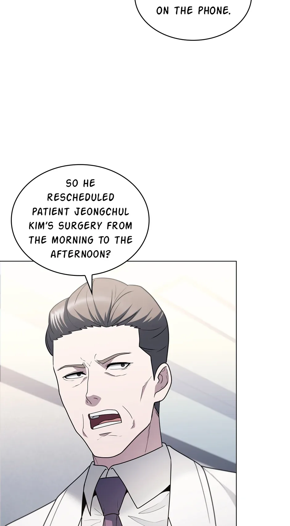 A True Doctor Chapter 254 page 32