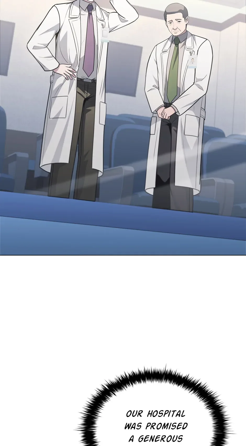 A True Doctor Chapter 254 page 35
