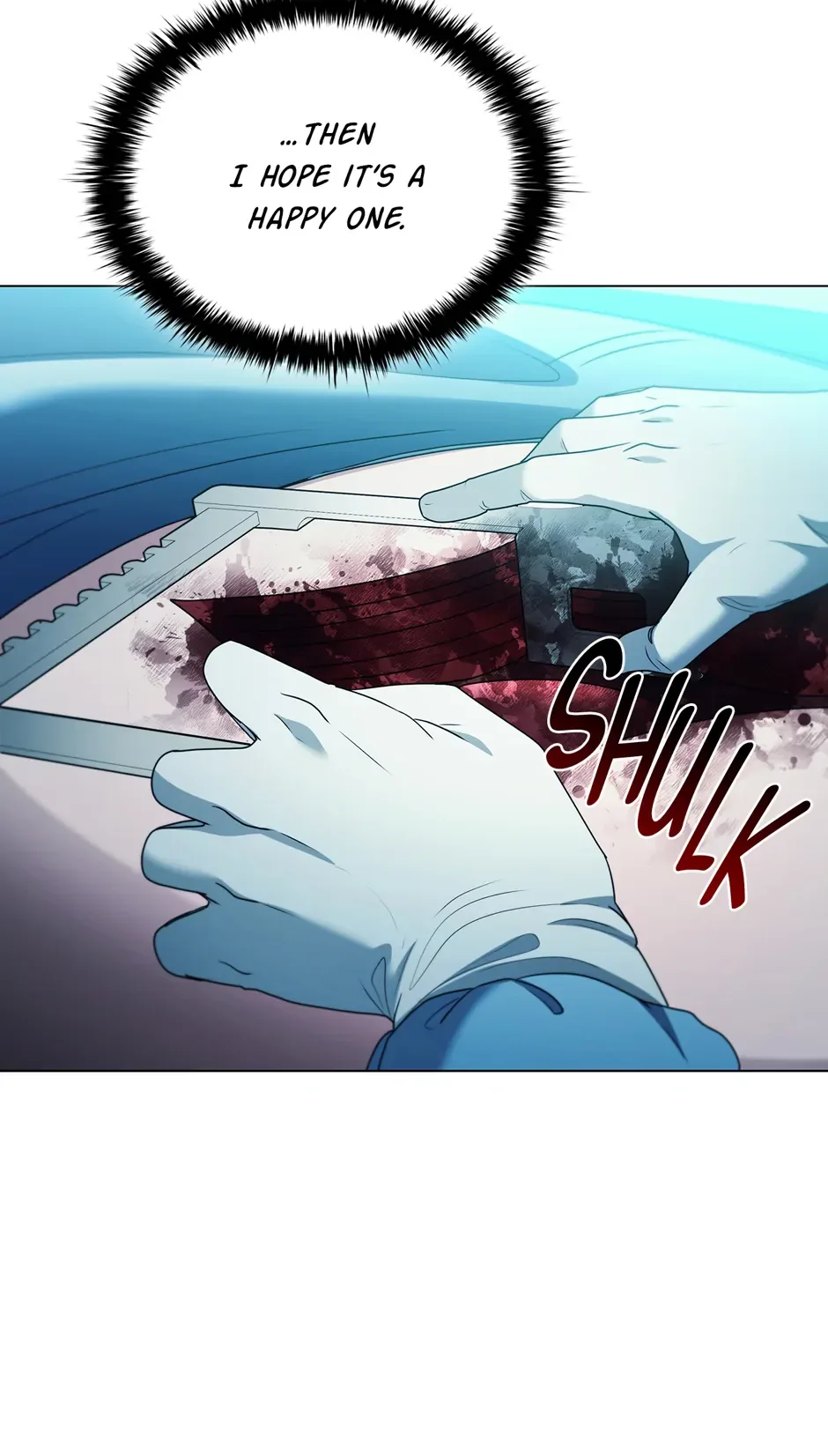 A True Doctor Chapter 254 page 22