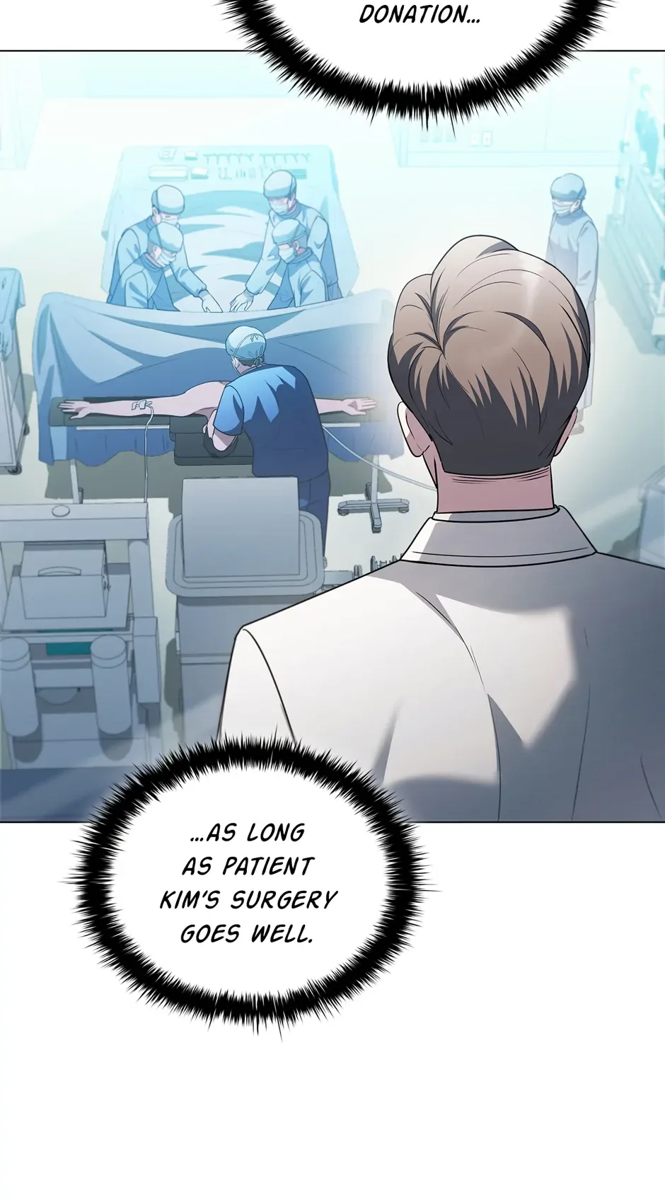A True Doctor Chapter 254 page 36