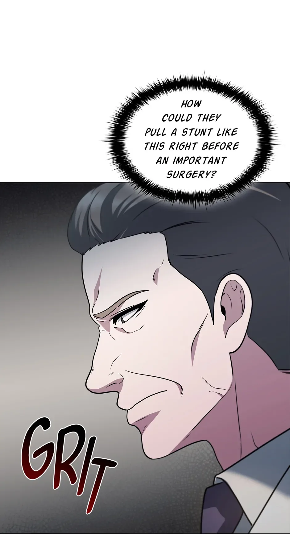 A True Doctor Chapter 254 page 37