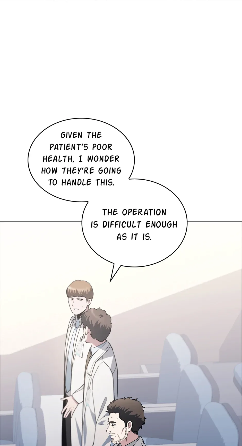 A True Doctor Chapter 254 page 38