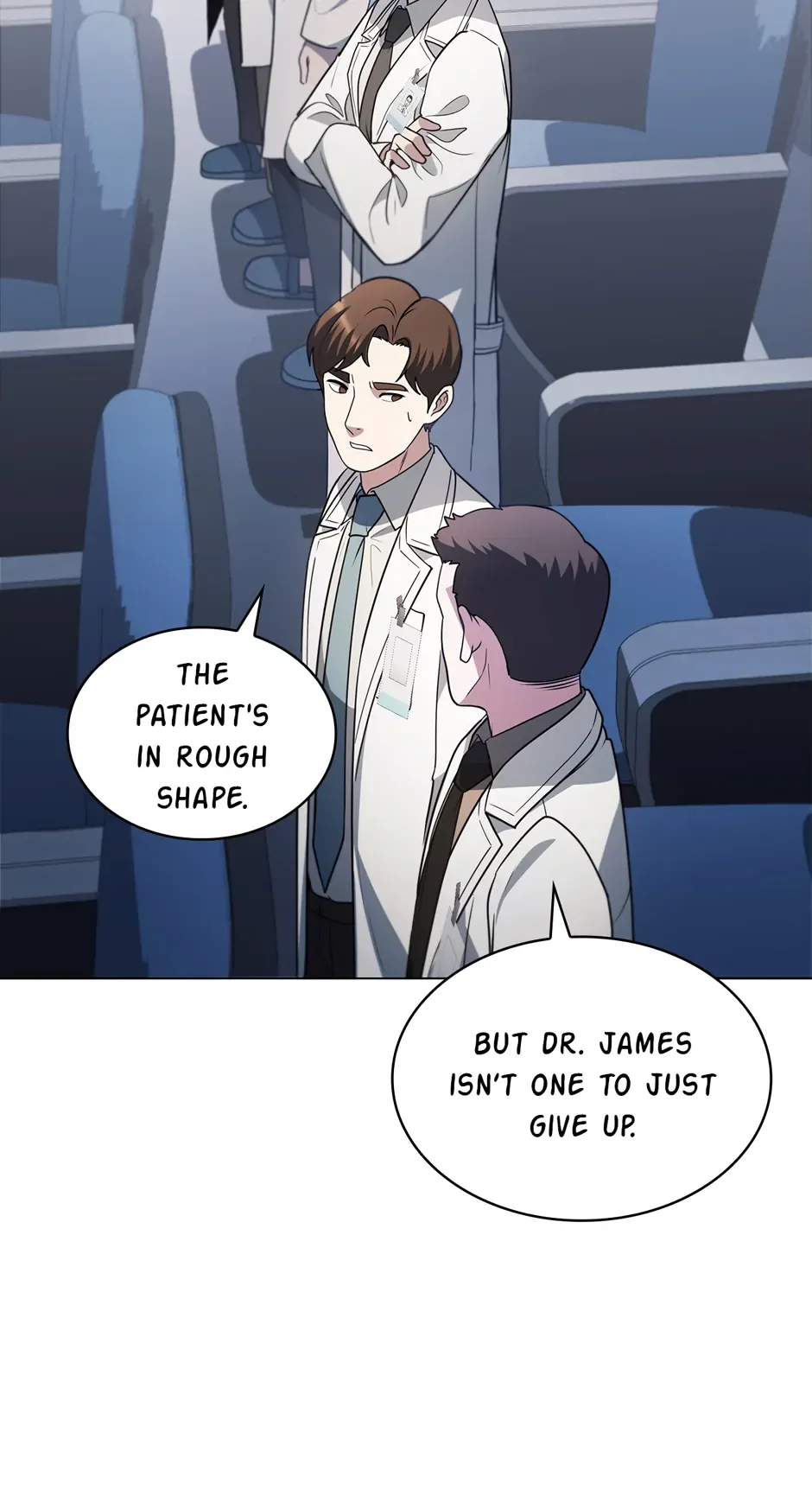 A True Doctor Chapter 254 page 39