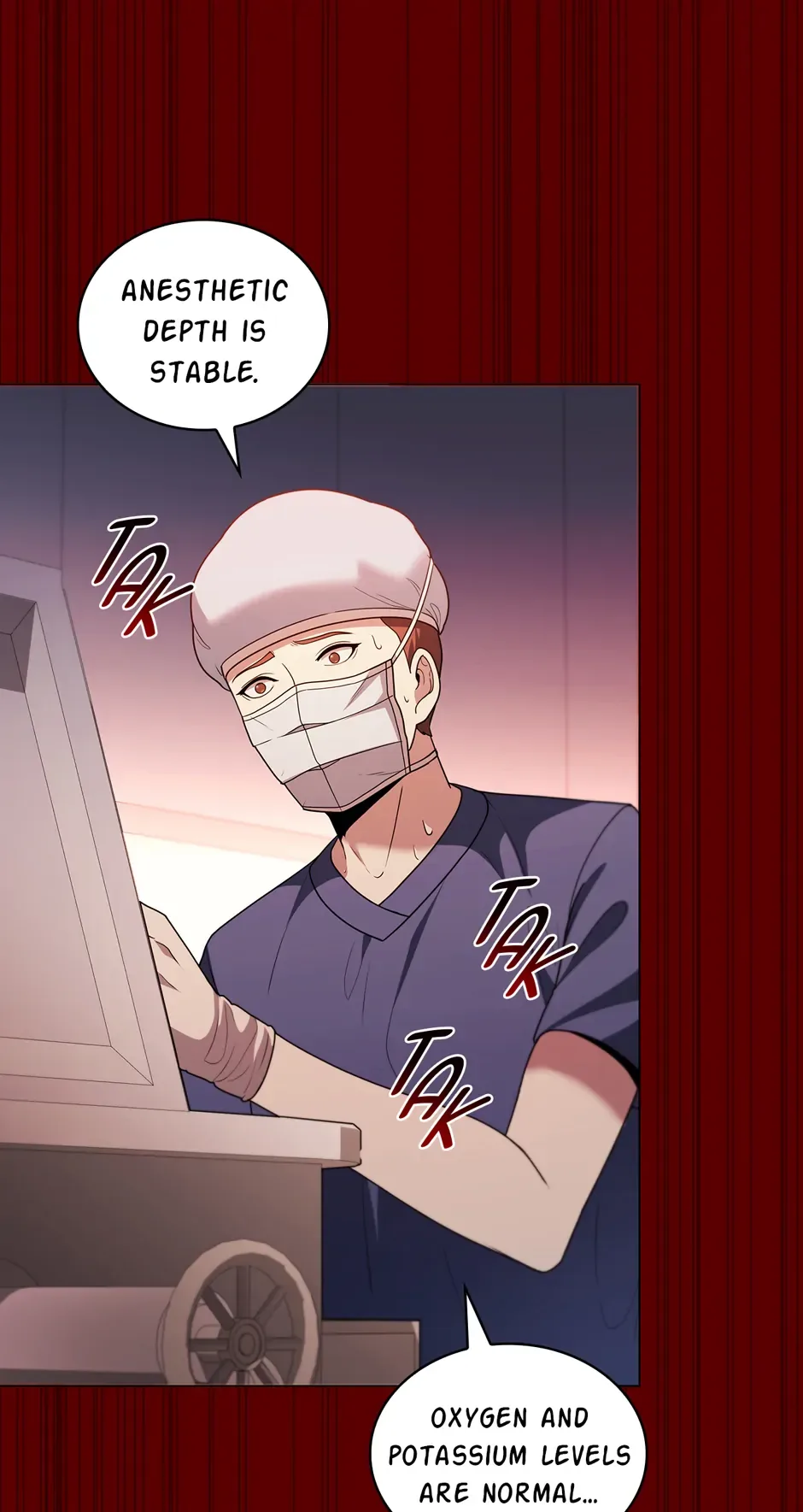 A True Doctor Chapter 254 page 45