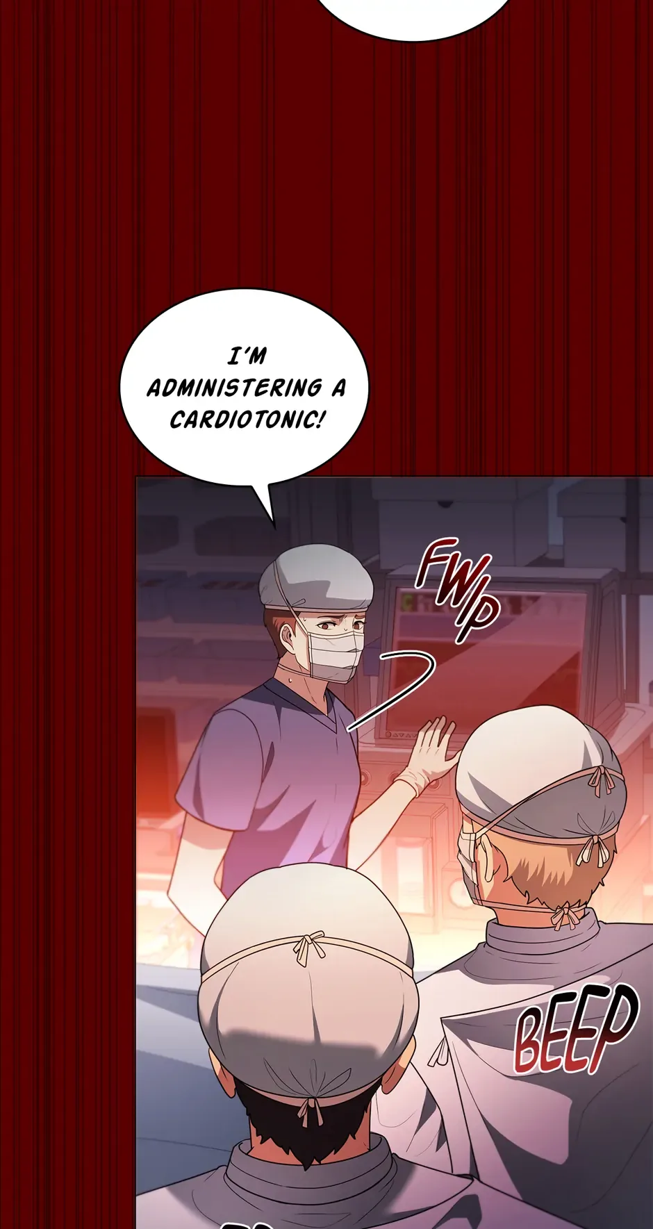 A True Doctor Chapter 254 page 46