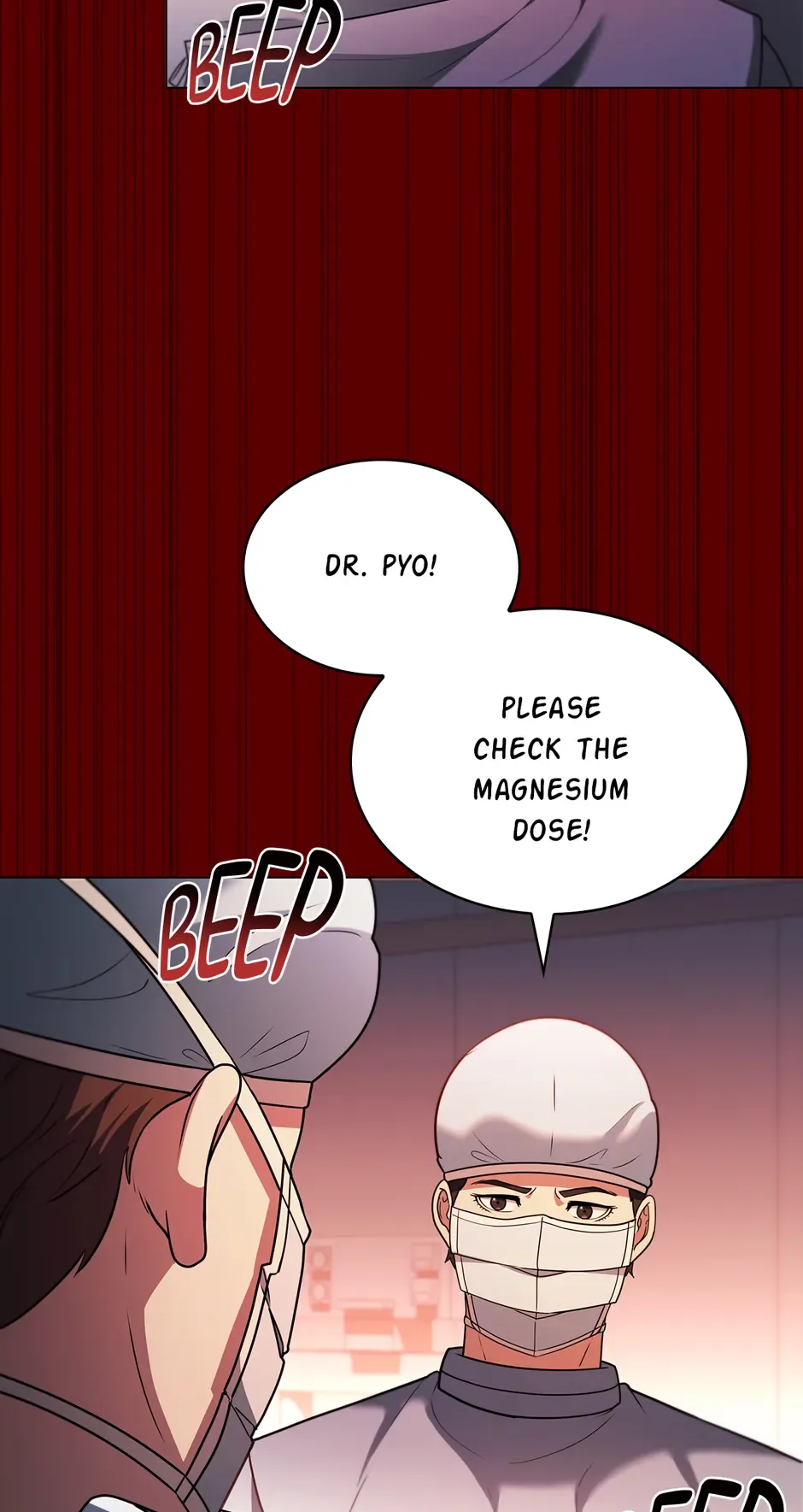 A True Doctor Chapter 254 page 47