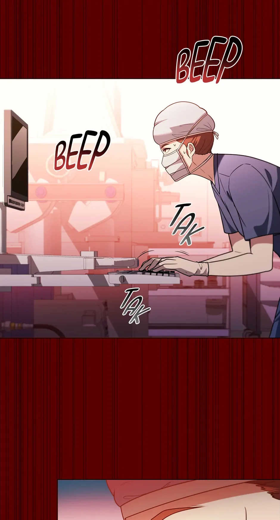 A True Doctor Chapter 254 page 50