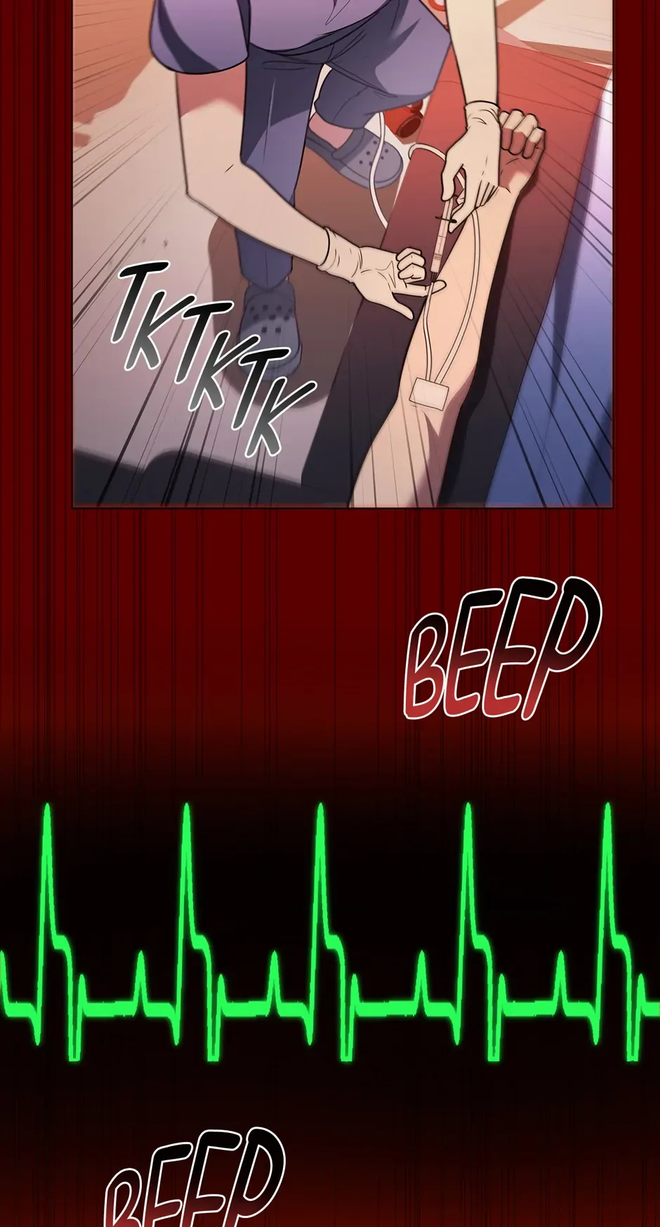 A True Doctor Chapter 254 page 52
