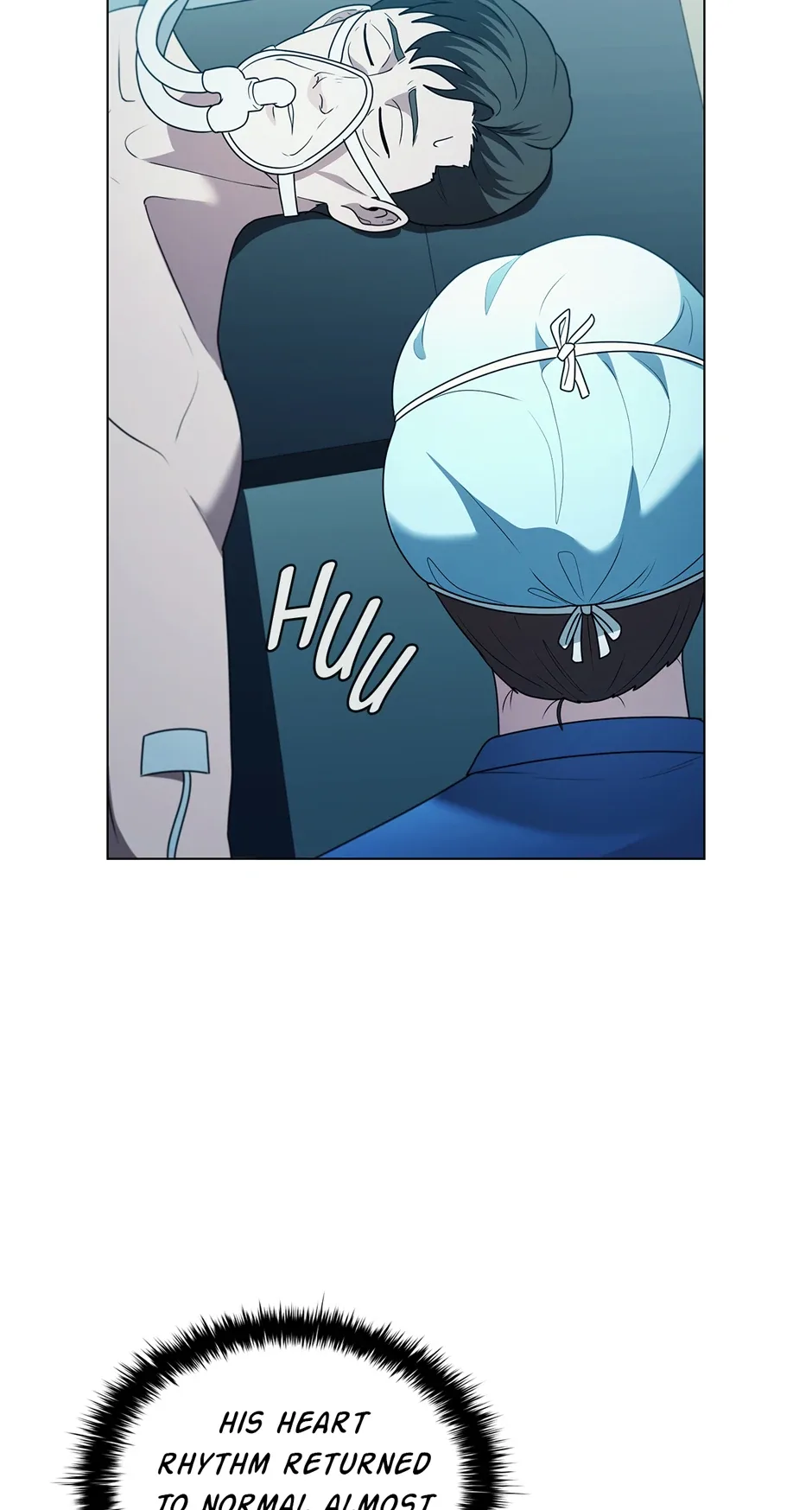 A True Doctor Chapter 254 page 54