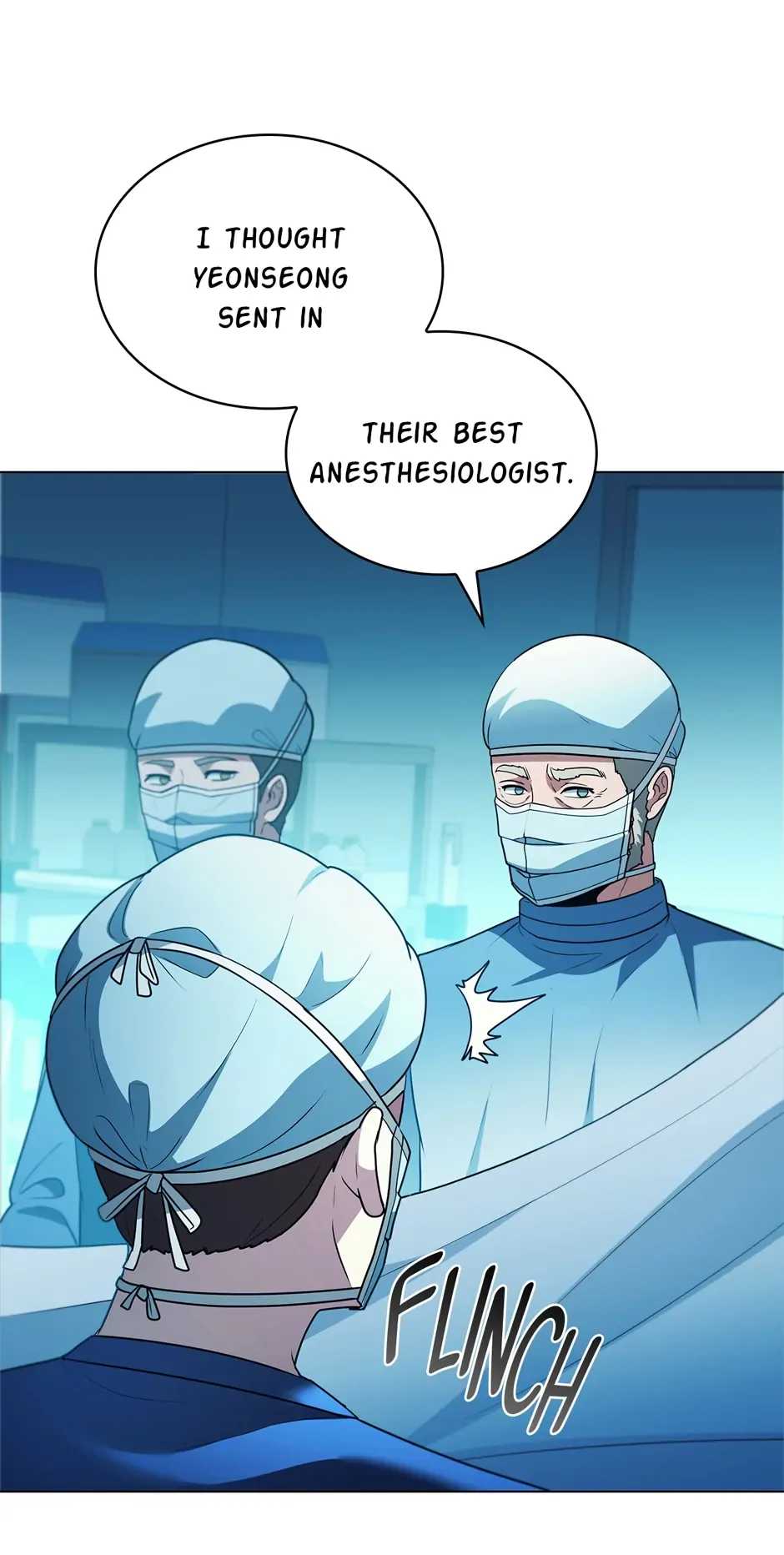 A True Doctor Chapter 254 page 56