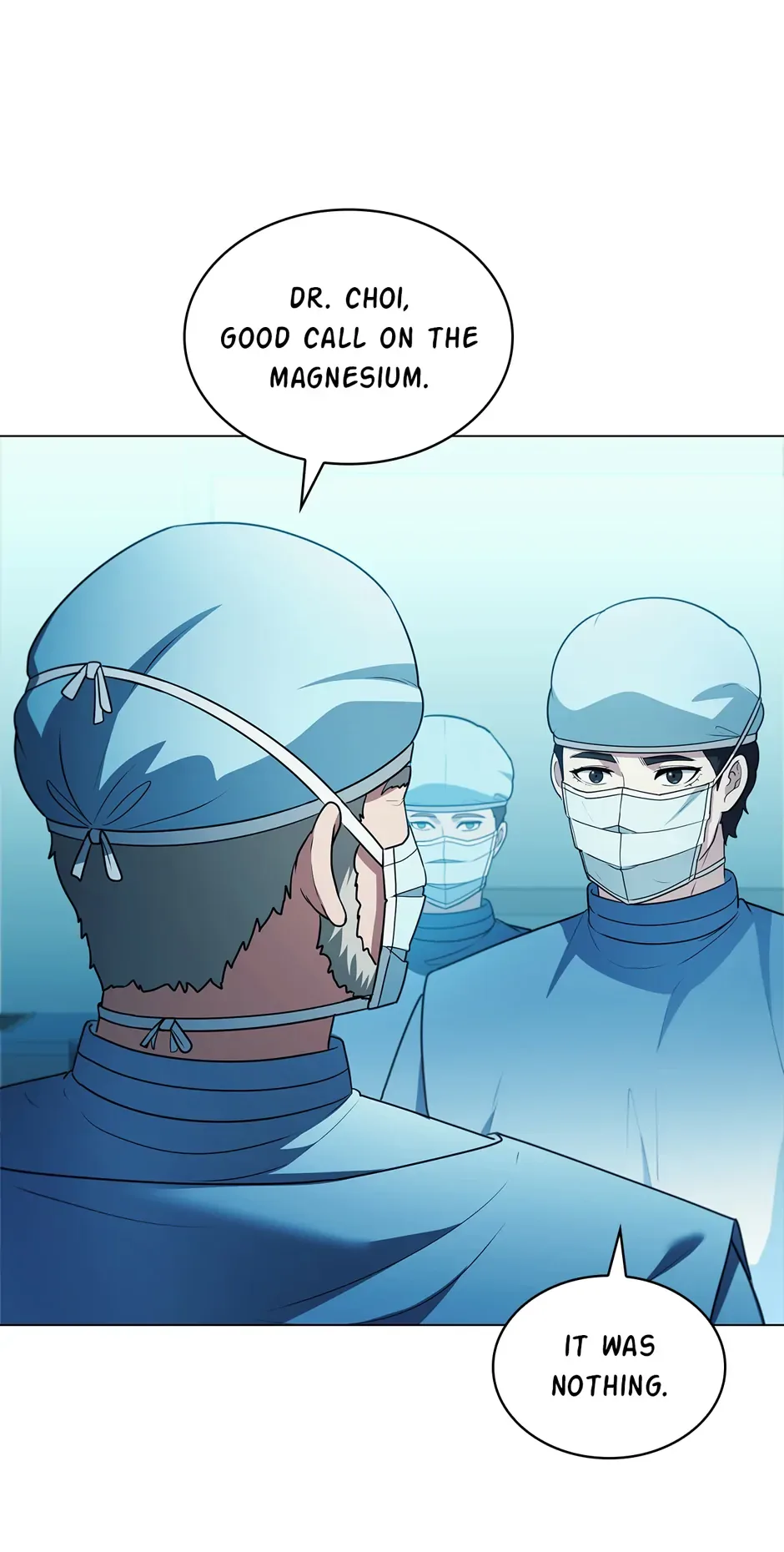 A True Doctor Chapter 254 page 60