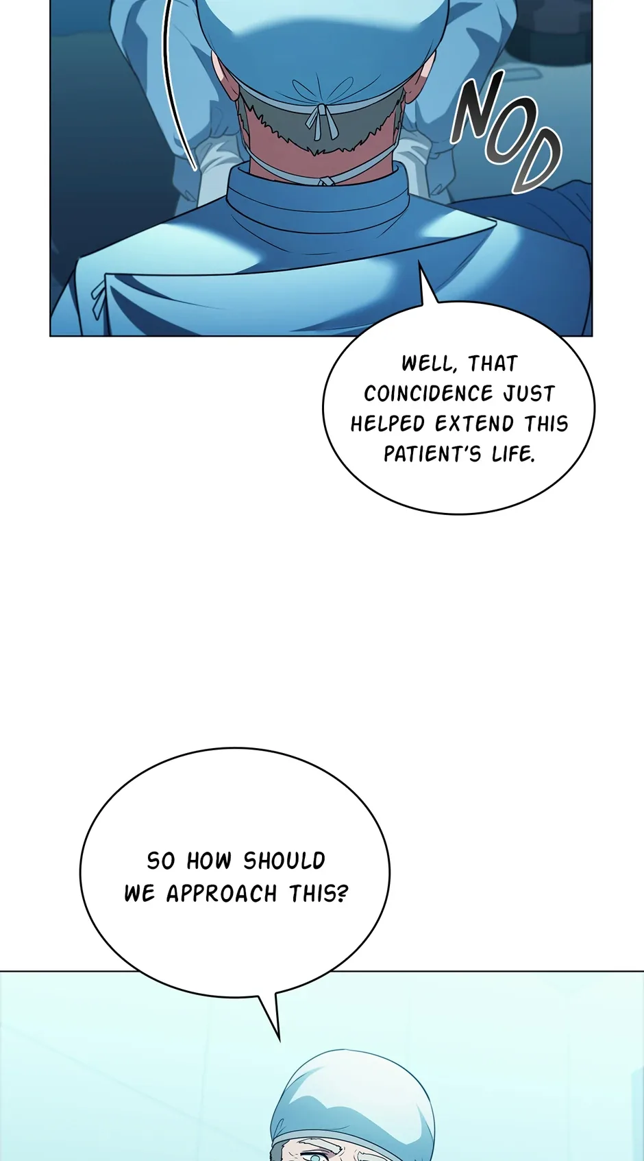 A True Doctor Chapter 254 page 63
