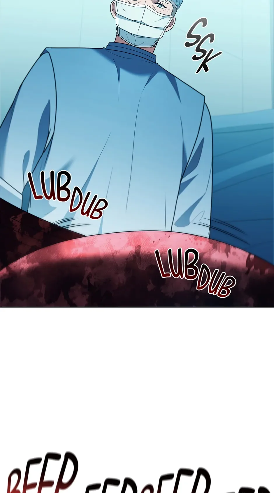 A True Doctor Chapter 254 page 64