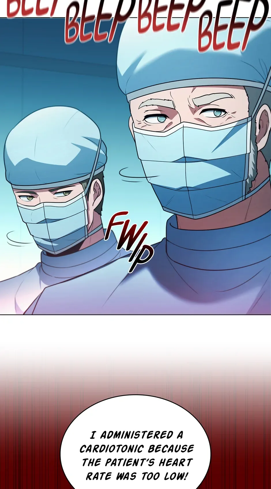 A True Doctor Chapter 254 page 65