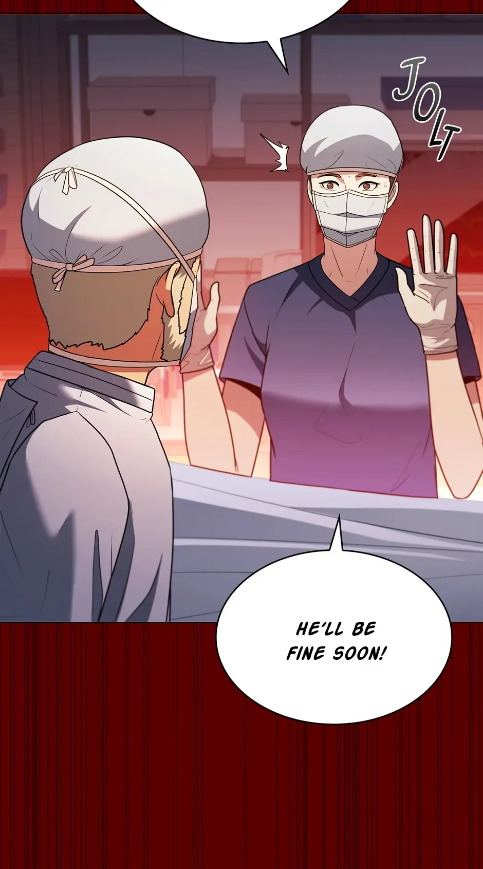 A True Doctor Chapter 254 page 66