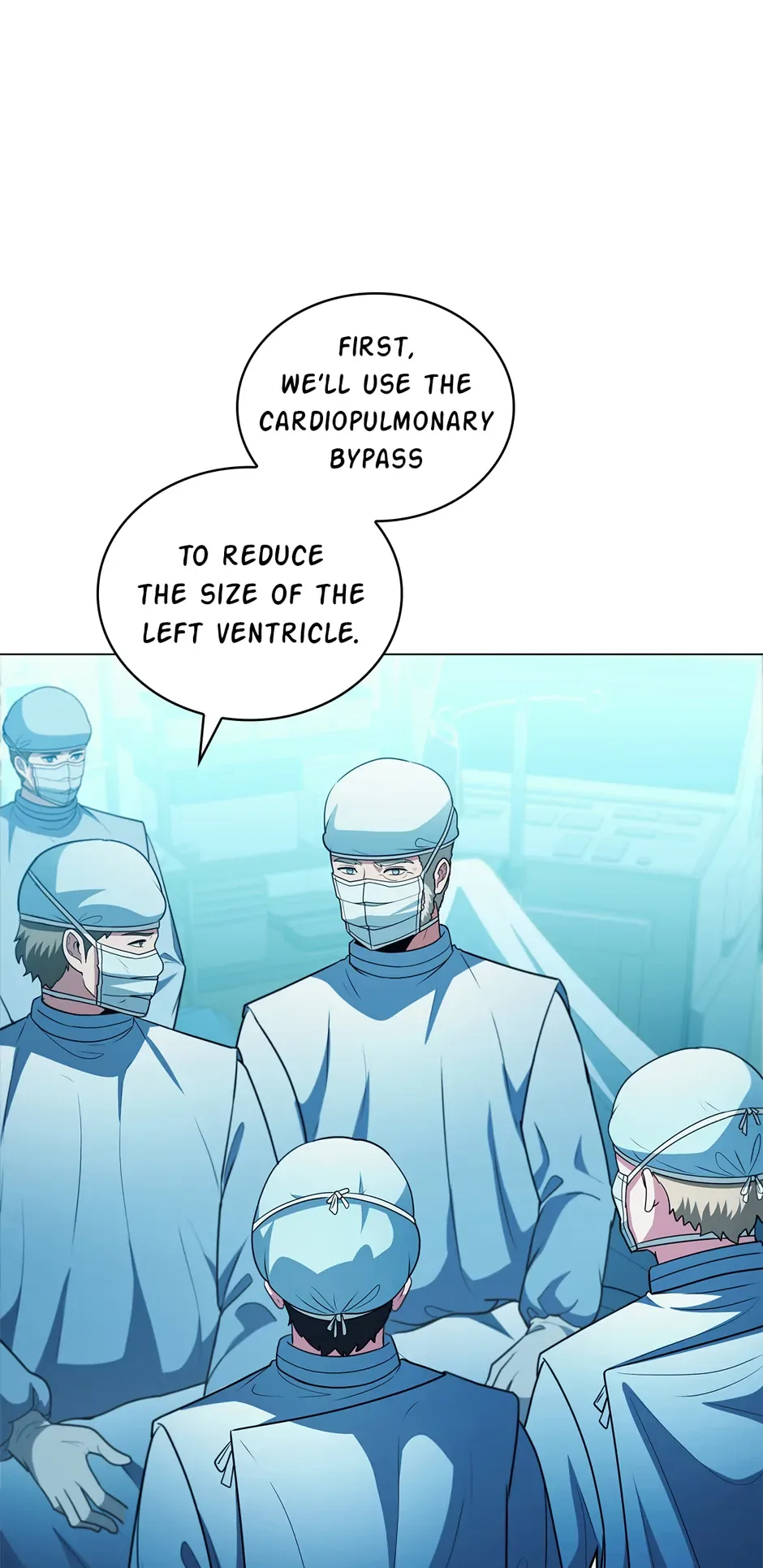 A True Doctor Chapter 254 page 69