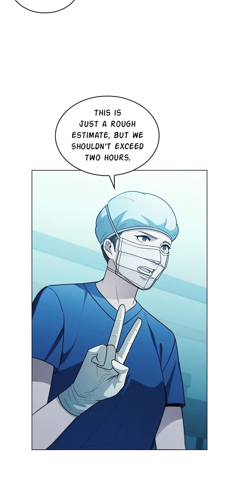 A True Doctor Chapter 254 page 71