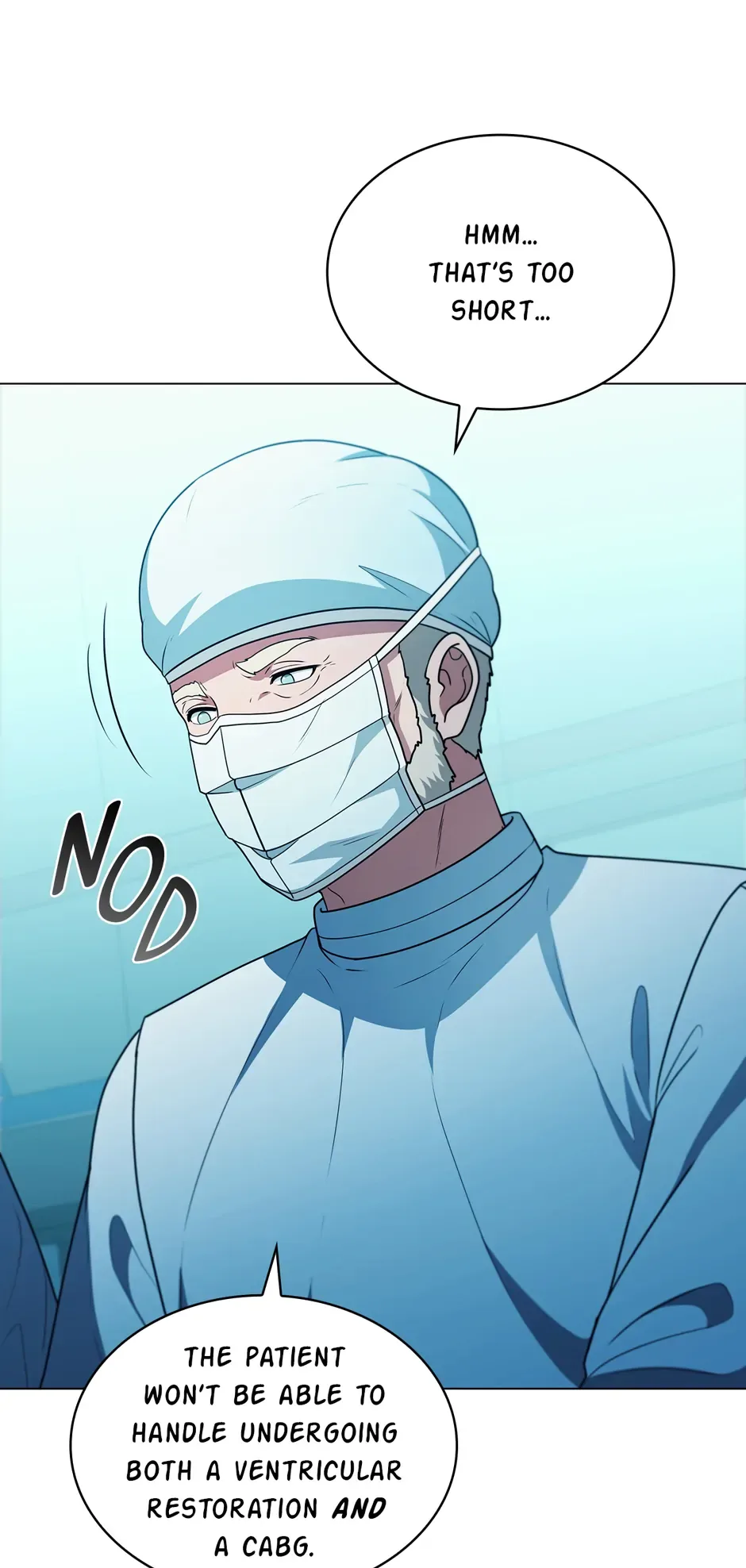 A True Doctor Chapter 254 page 72