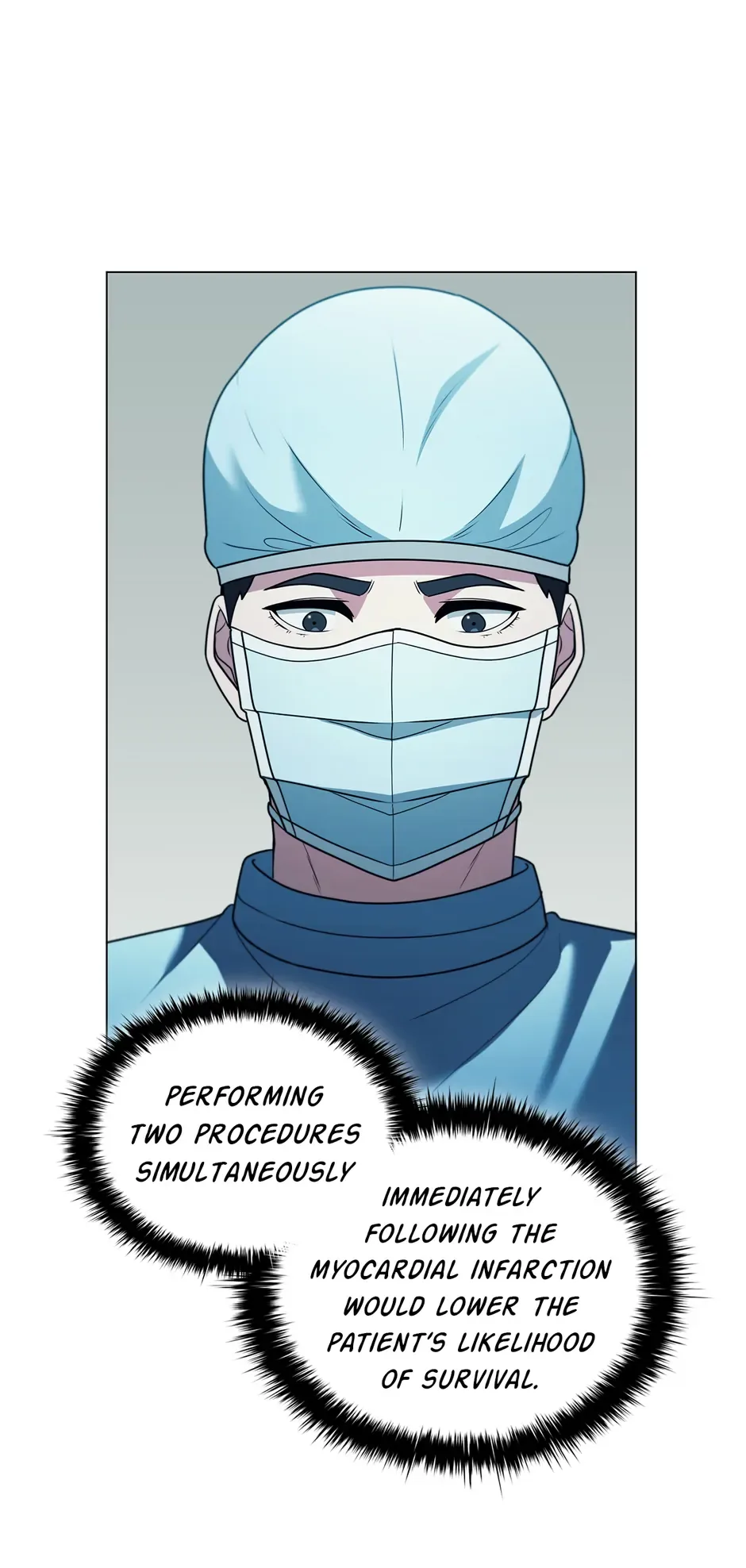 A True Doctor Chapter 254 page 74