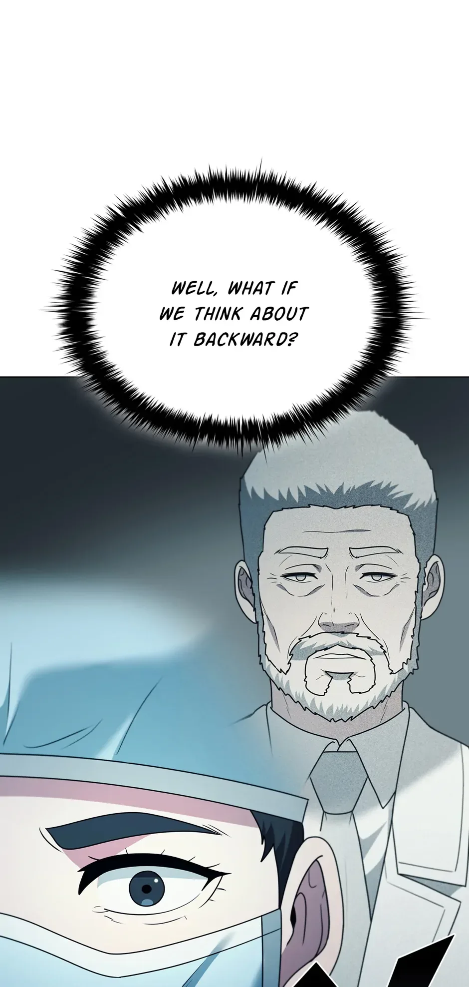 A True Doctor Chapter 254 page 75