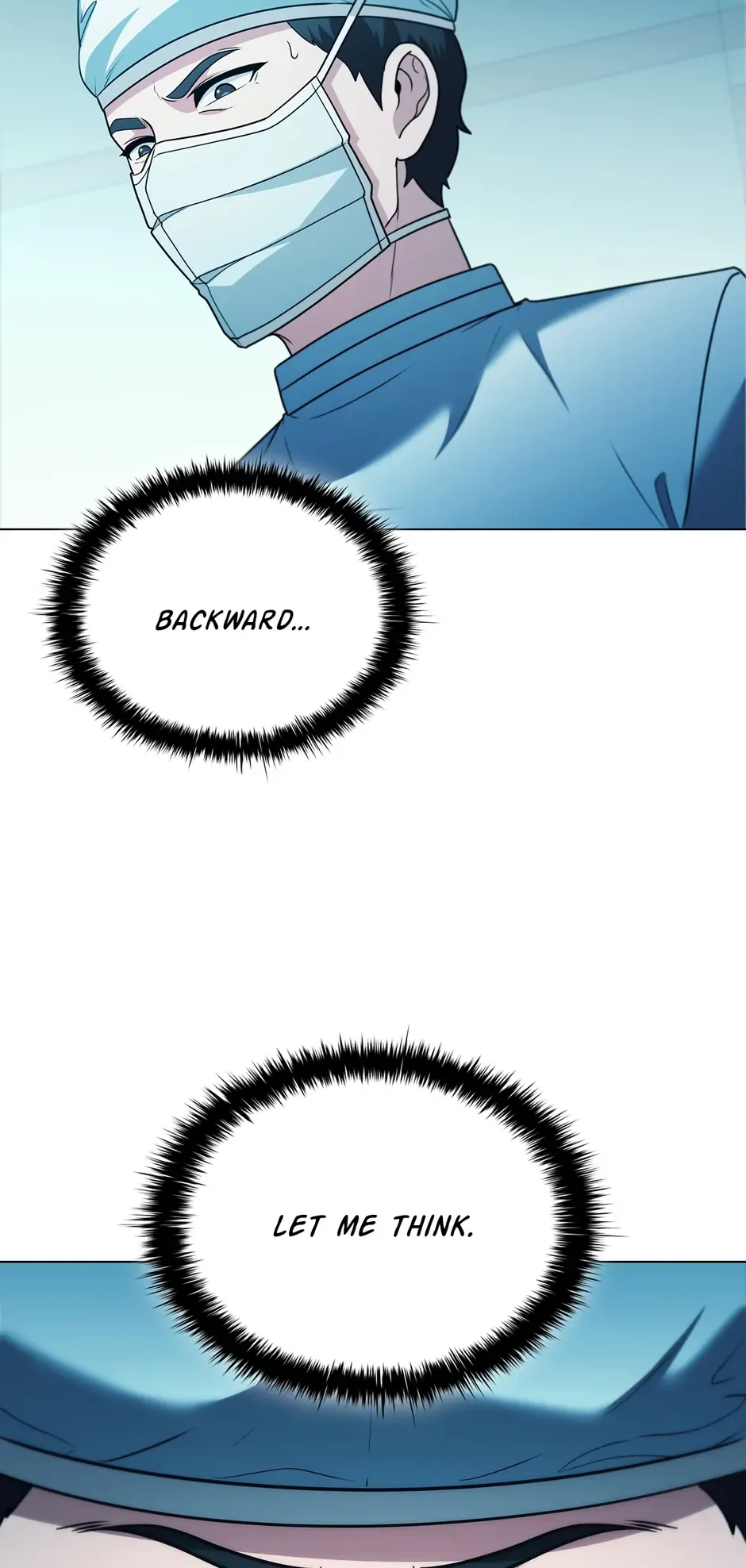 A True Doctor Chapter 254 page 77