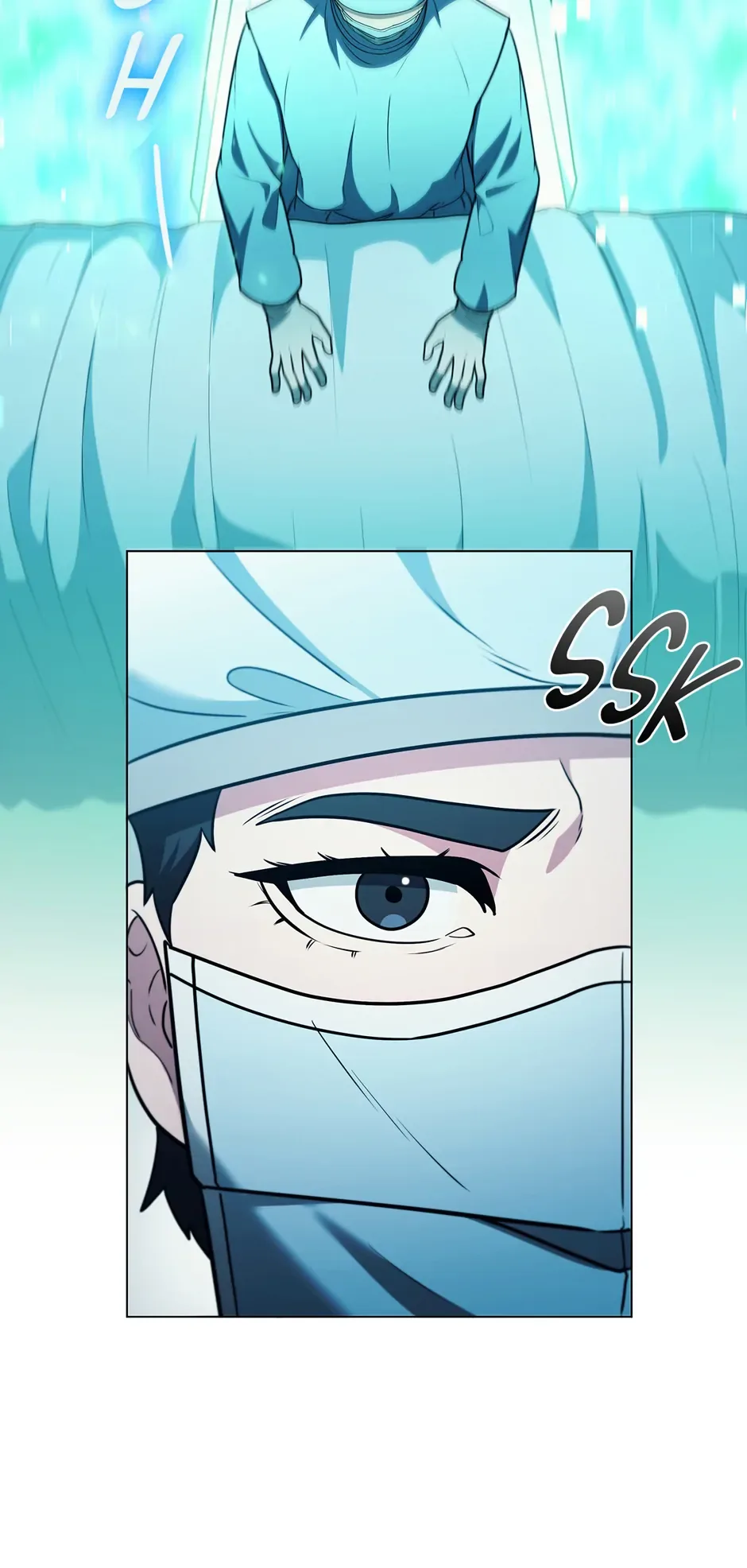 A True Doctor Chapter 254 page 79