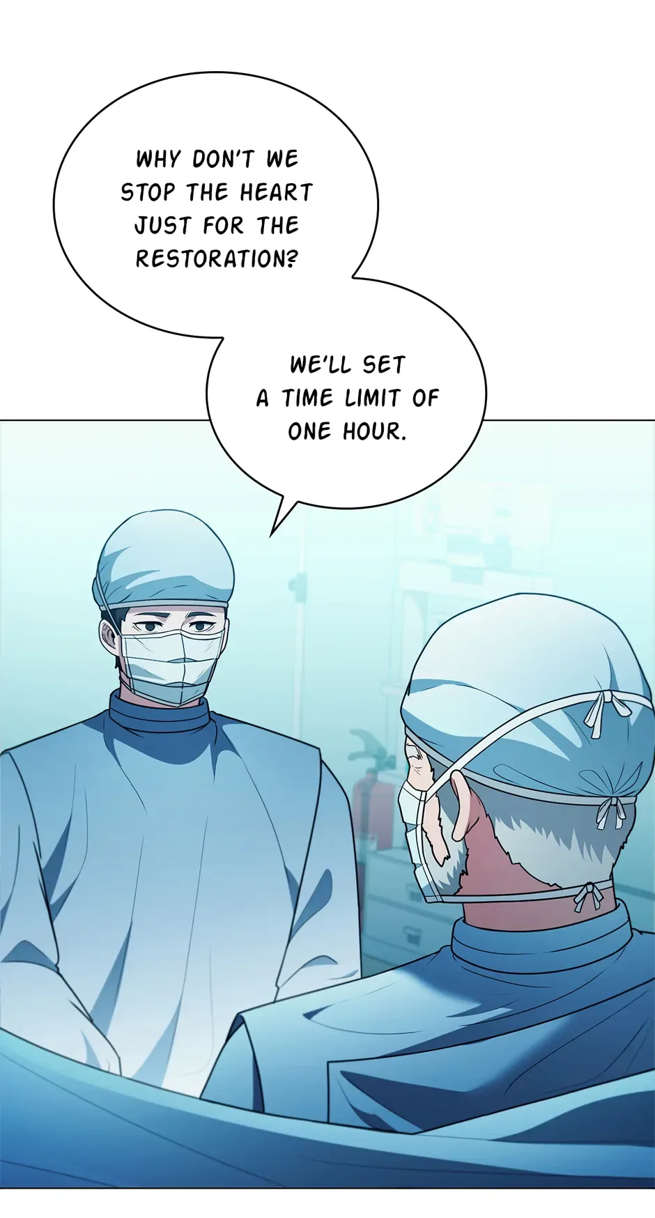 A True Doctor Chapter 254 page 80