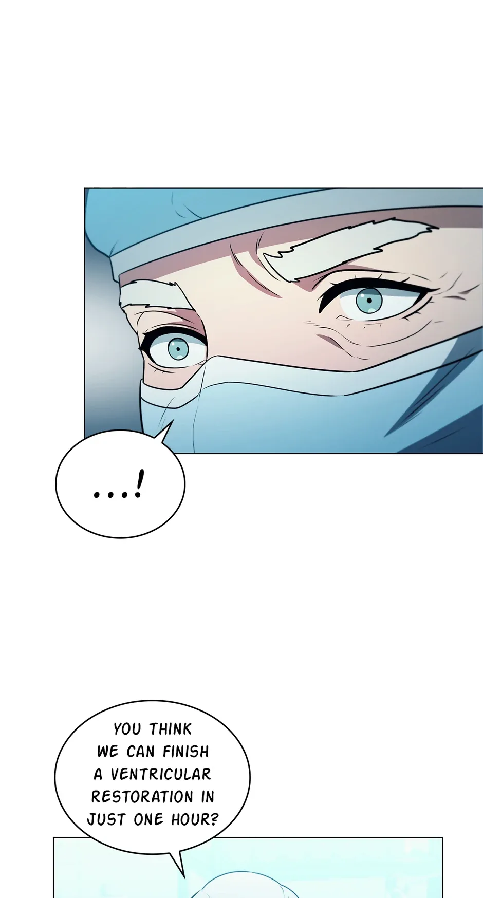 A True Doctor Chapter 254 page 81