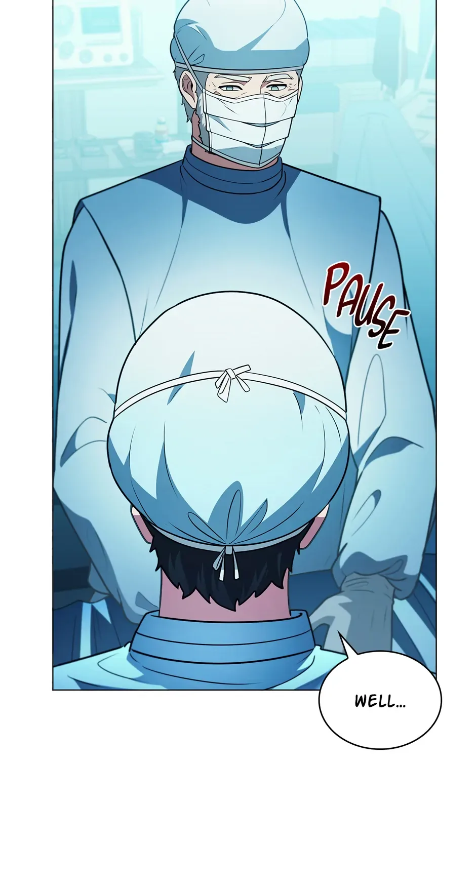 A True Doctor Chapter 254 page 82