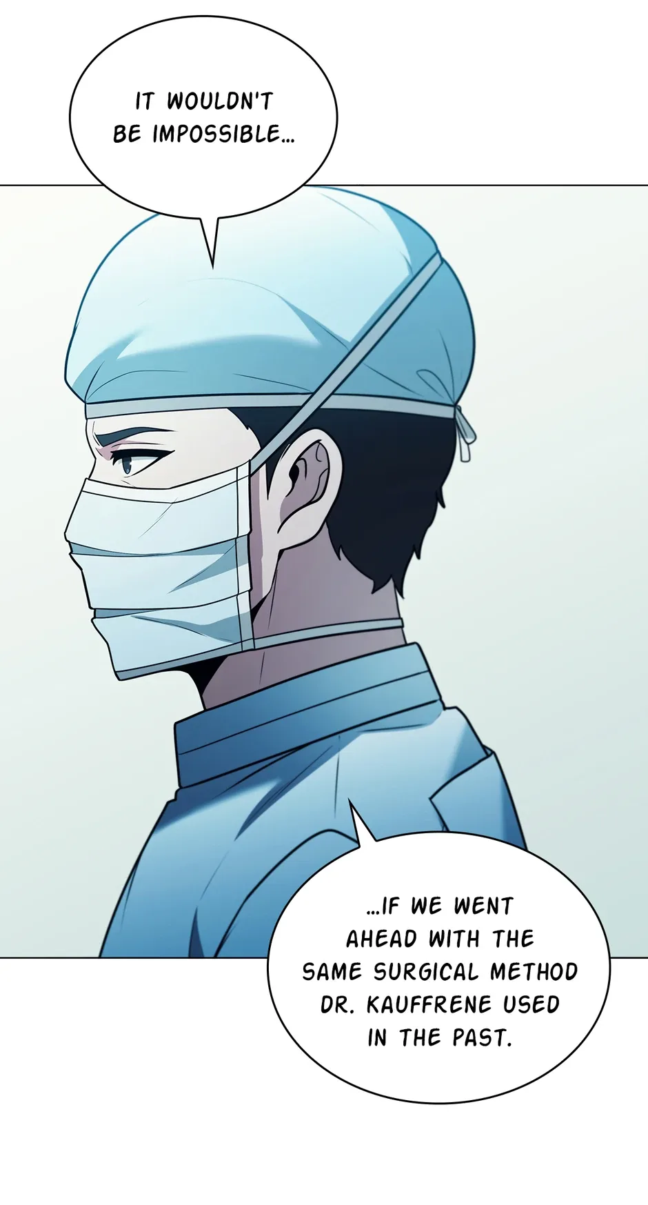 A True Doctor Chapter 254 page 83