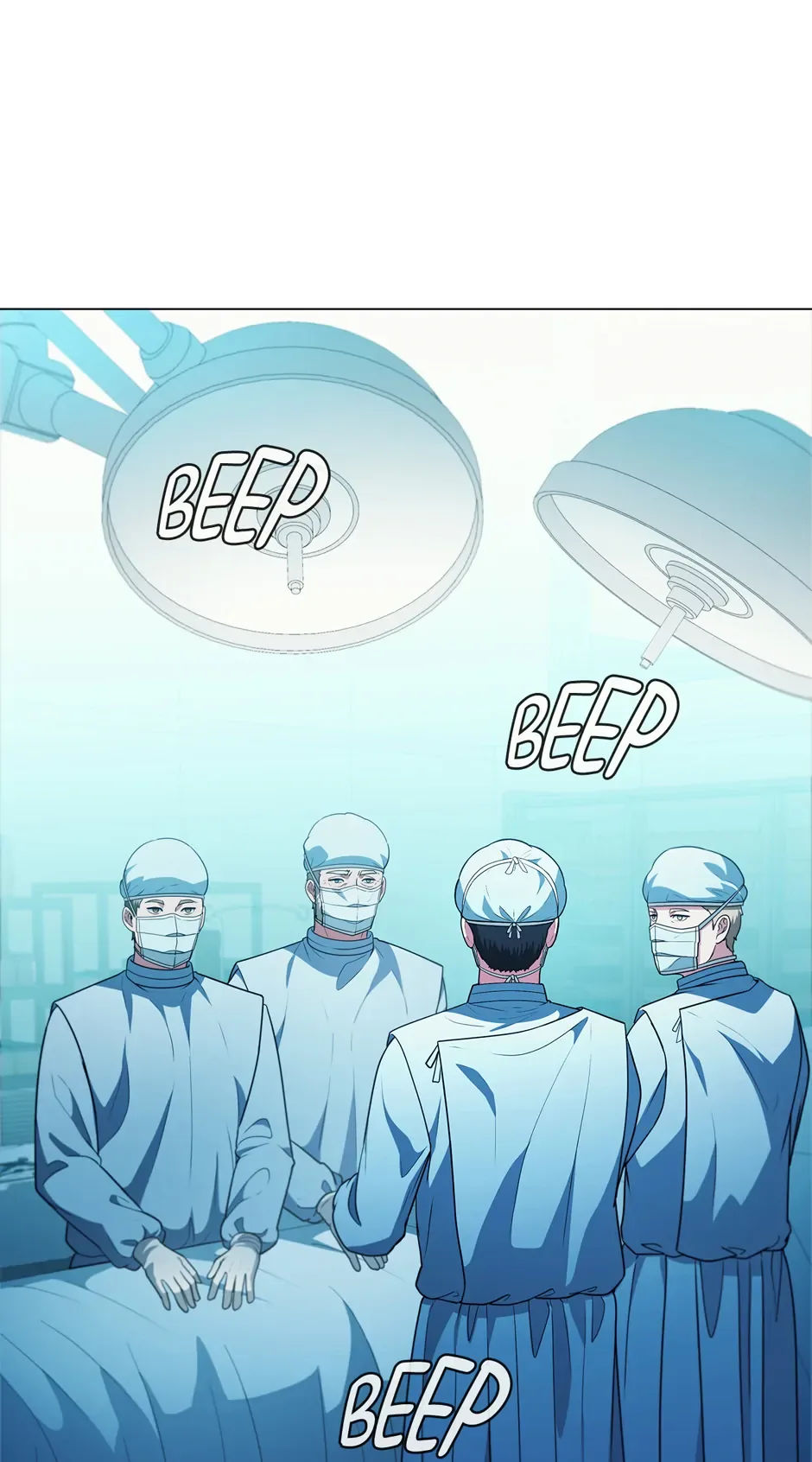 A True Doctor Chapter 254 page 84