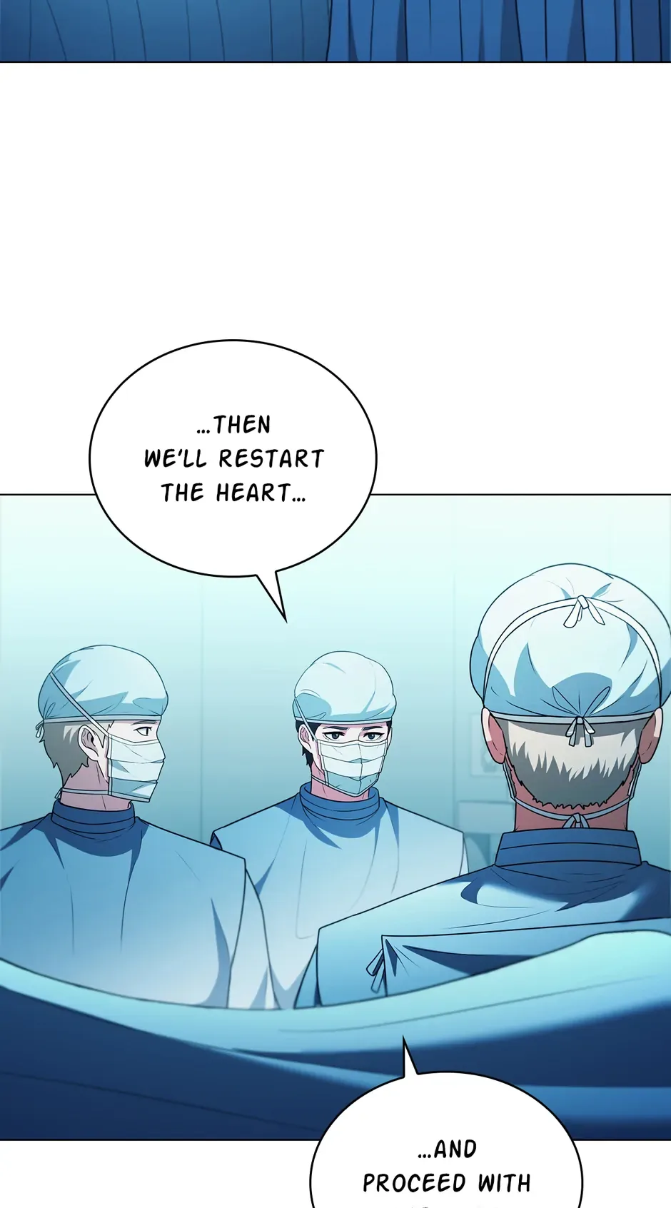 A True Doctor Chapter 254 page 85