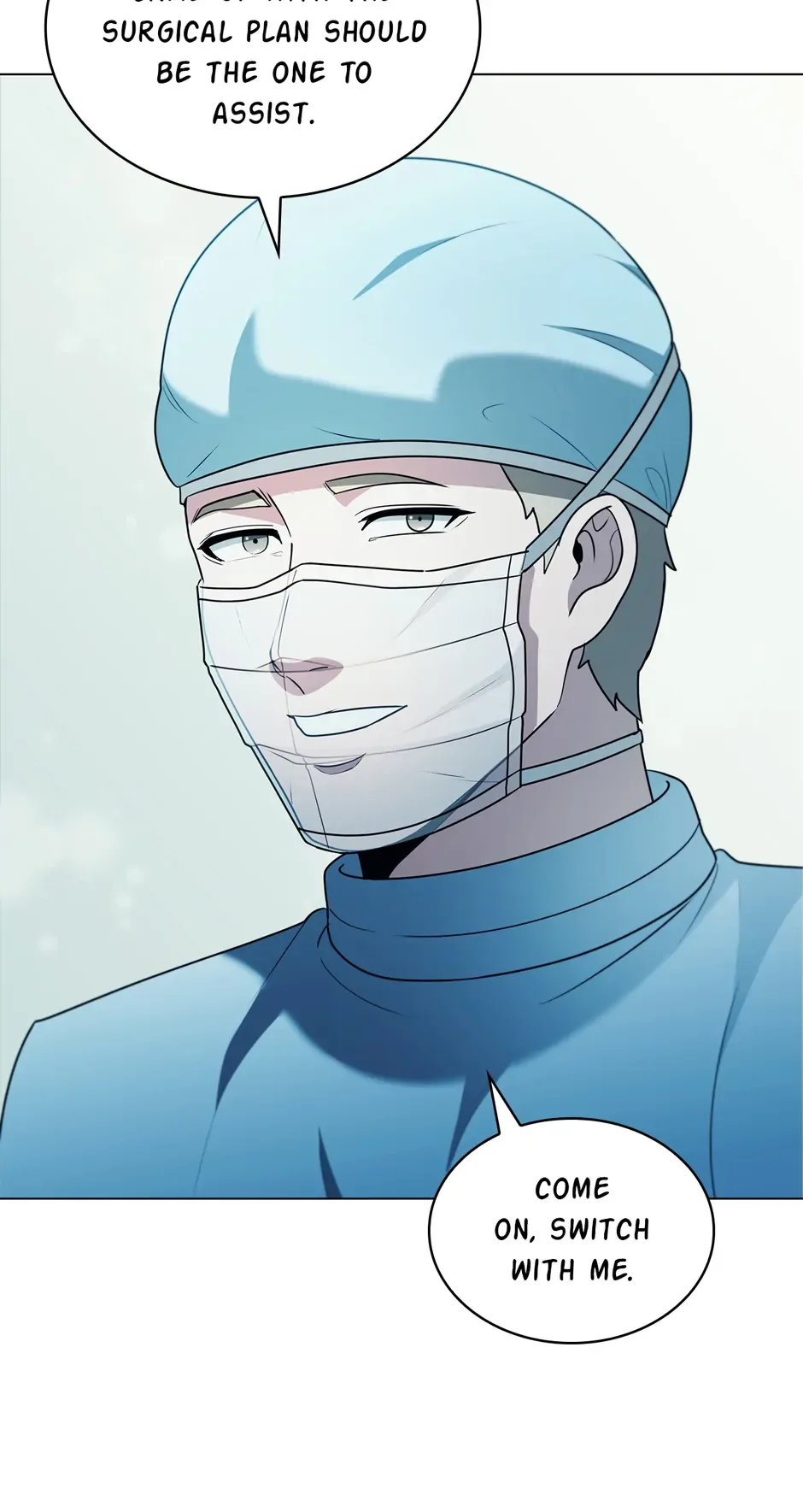 A True Doctor Chapter 255 page 11