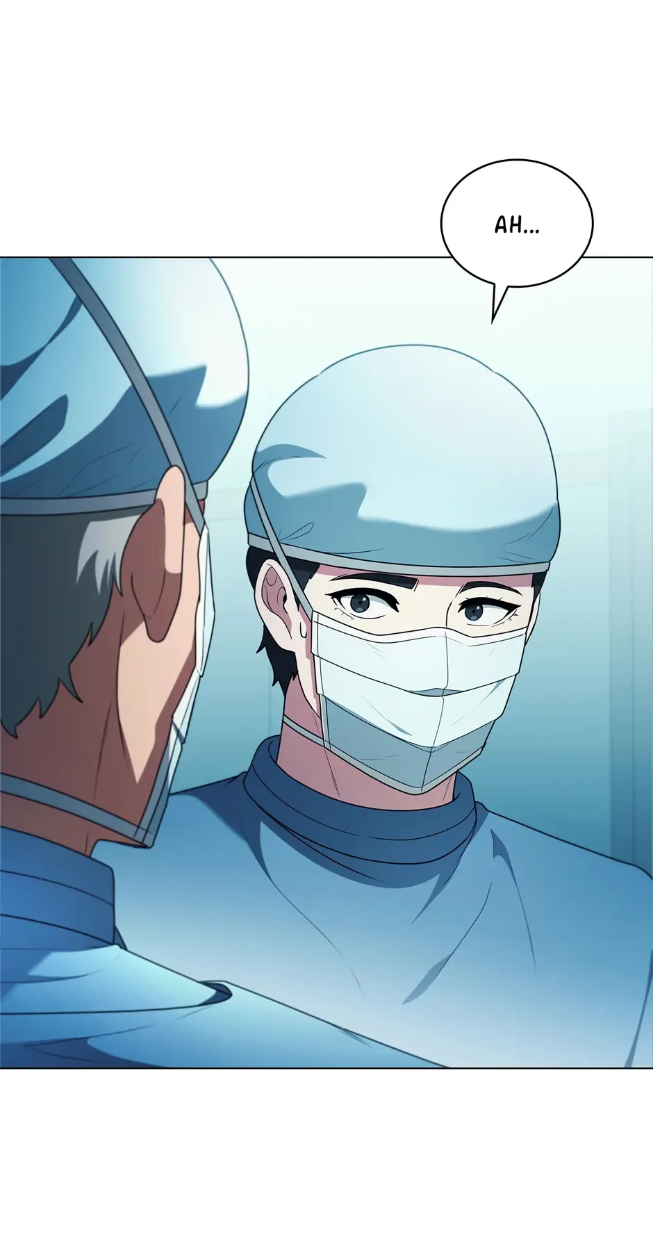 A True Doctor Chapter 255 page 12