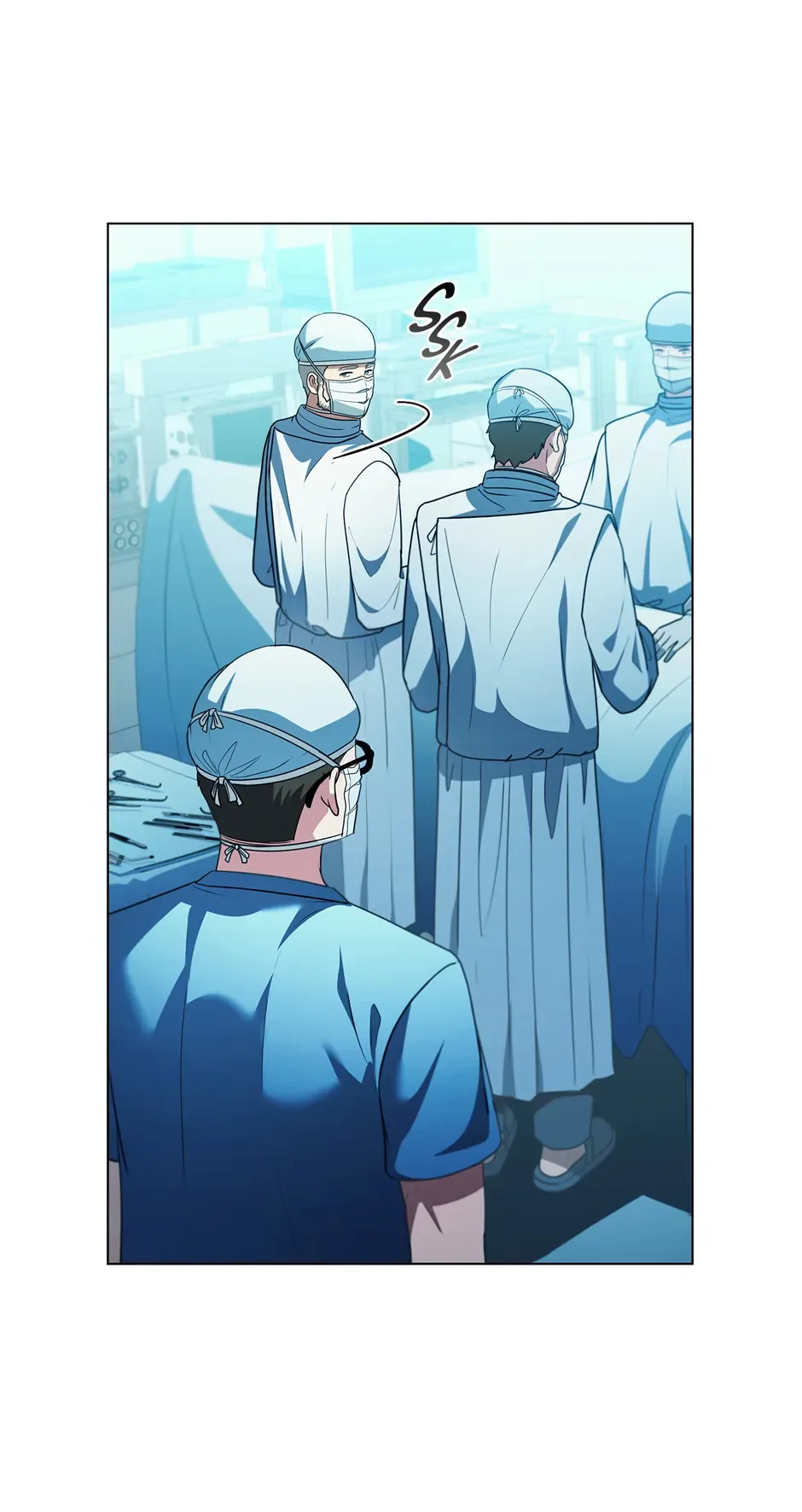 A True Doctor Chapter 255 page 7
