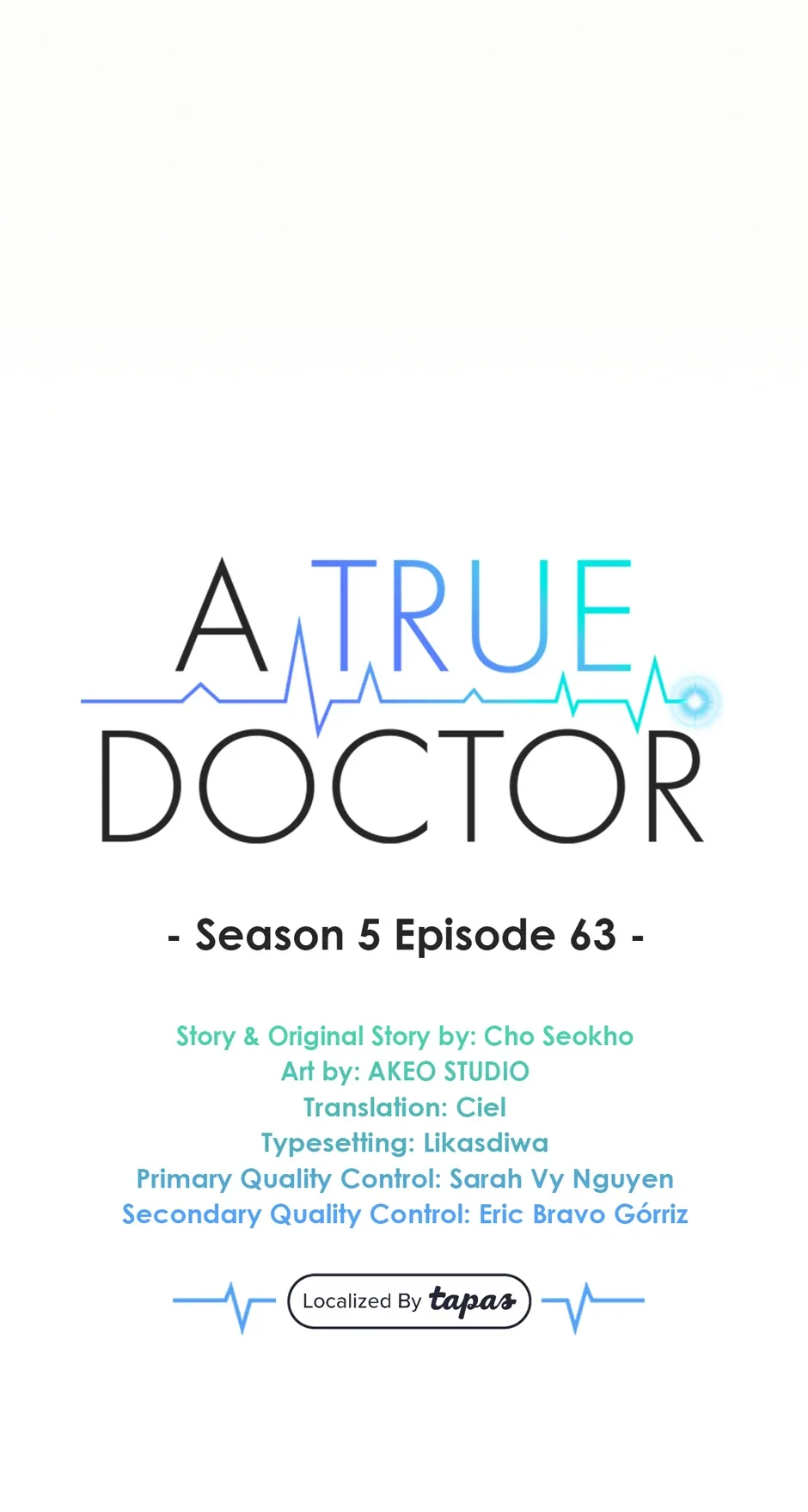 A True Doctor Chapter 255 page 20