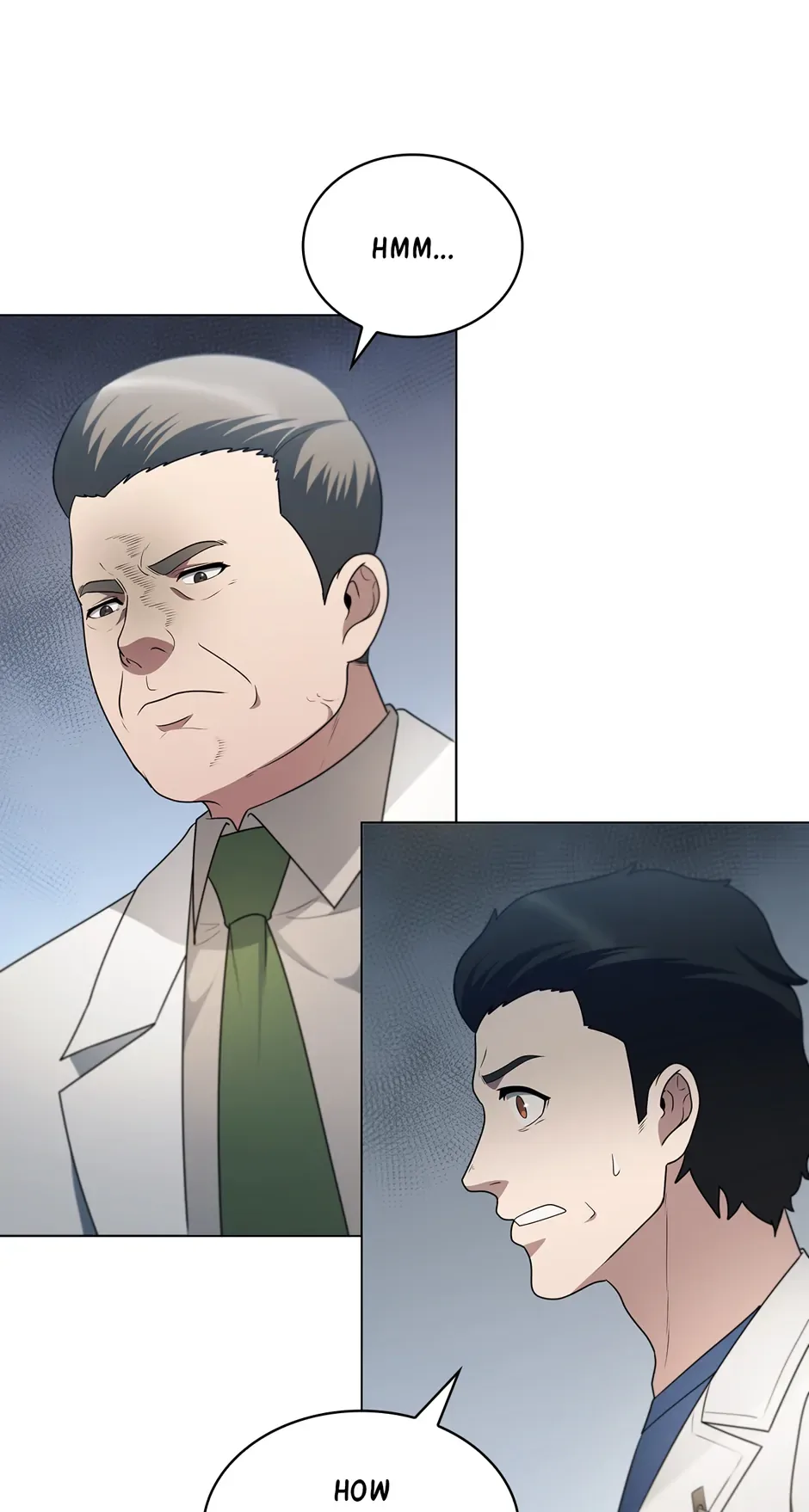 A True Doctor Chapter 255 page 23