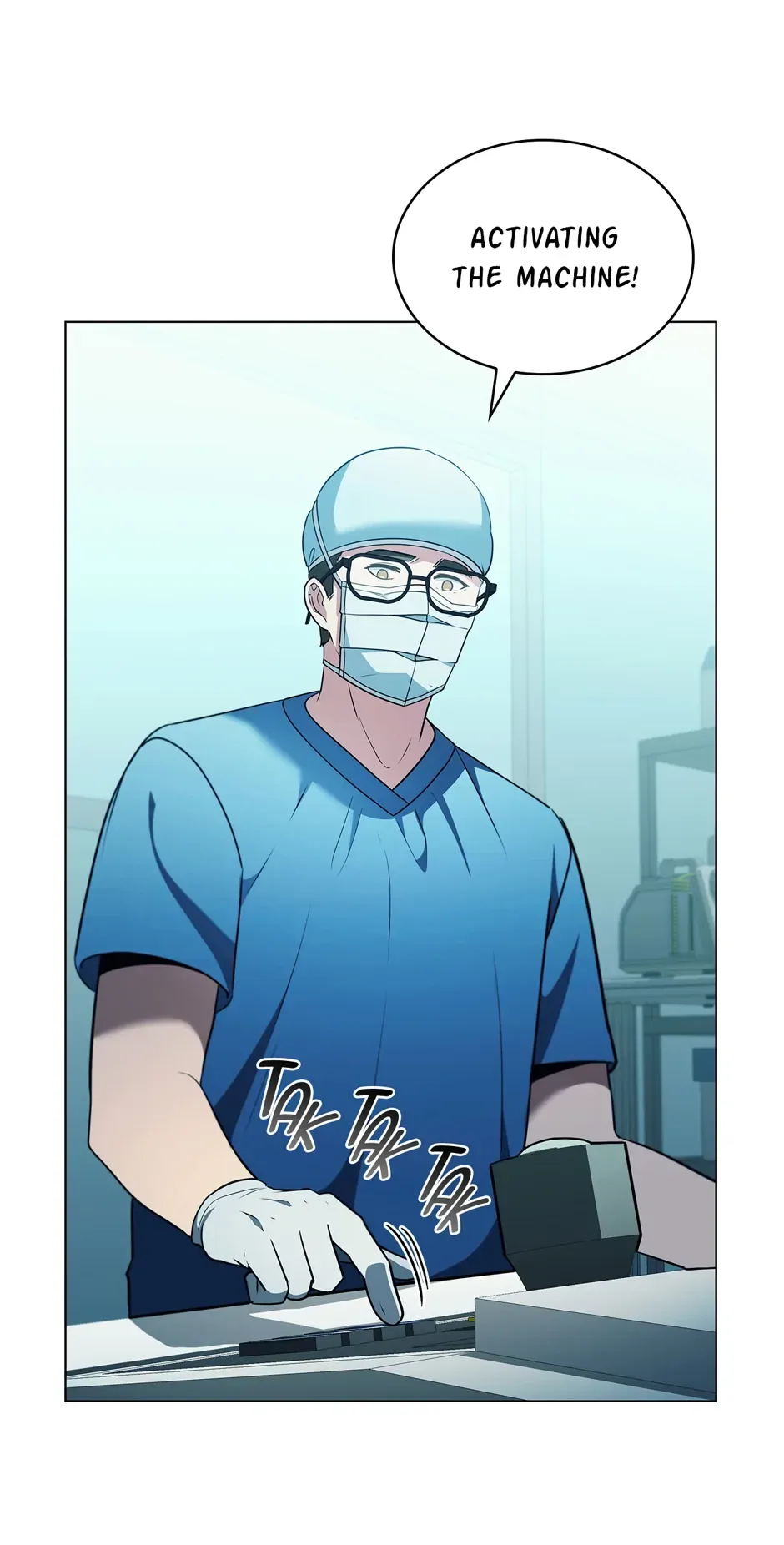 A True Doctor Chapter 255 page 29