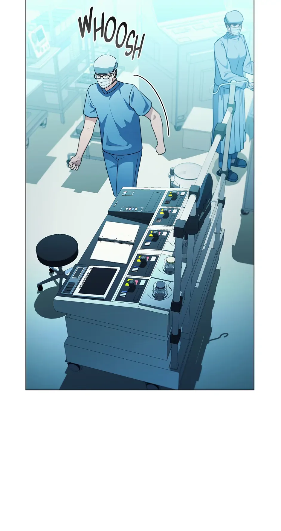 A True Doctor Chapter 255 page 9