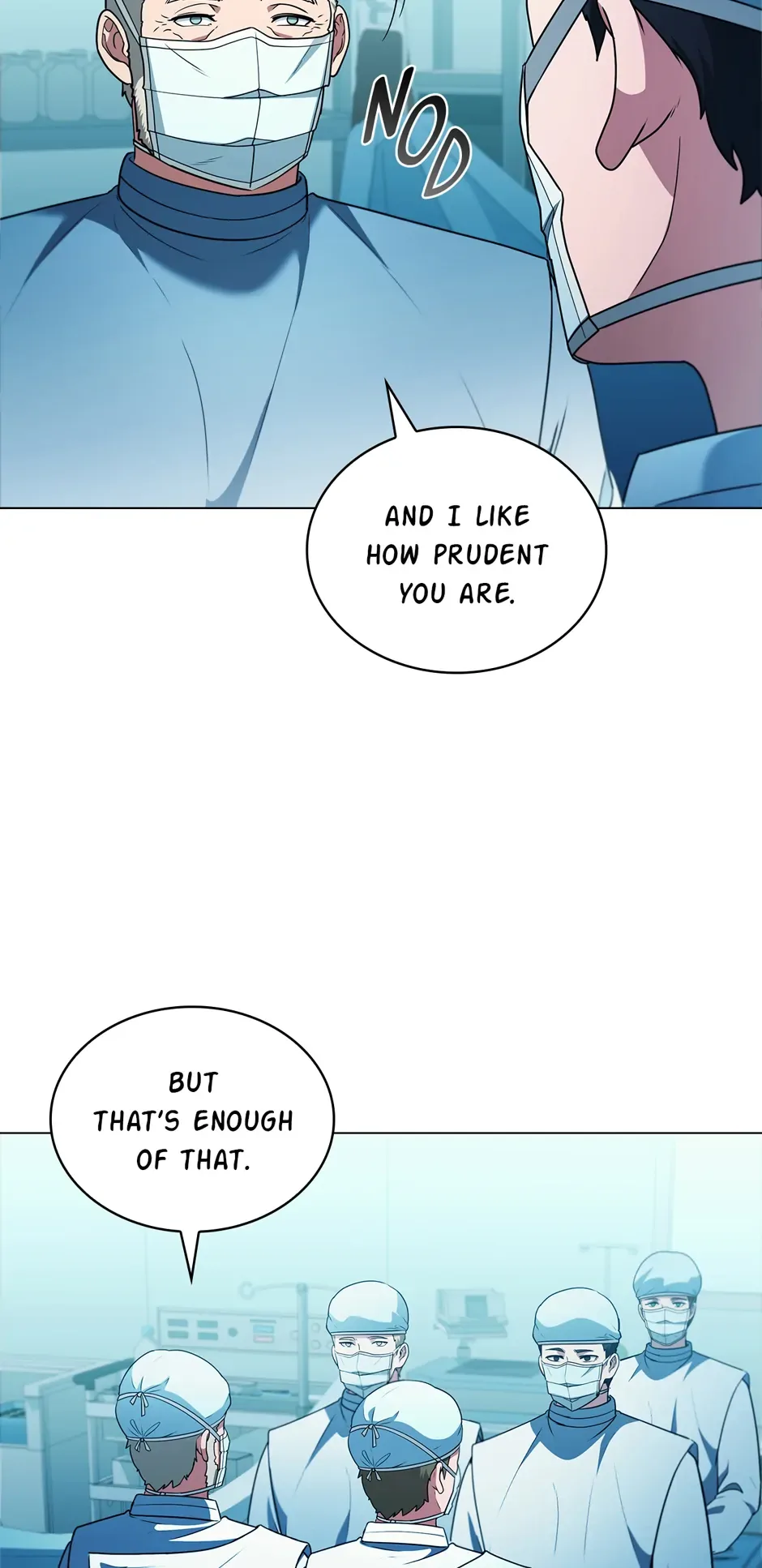 A True Doctor Chapter 255 page 4
