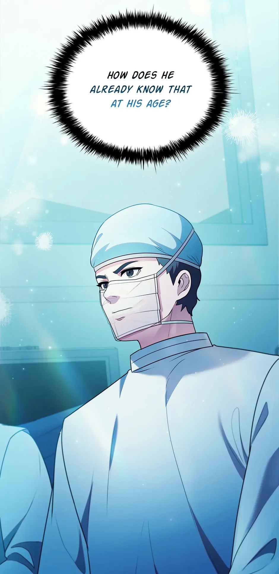 A True Doctor Chapter 255 page 2