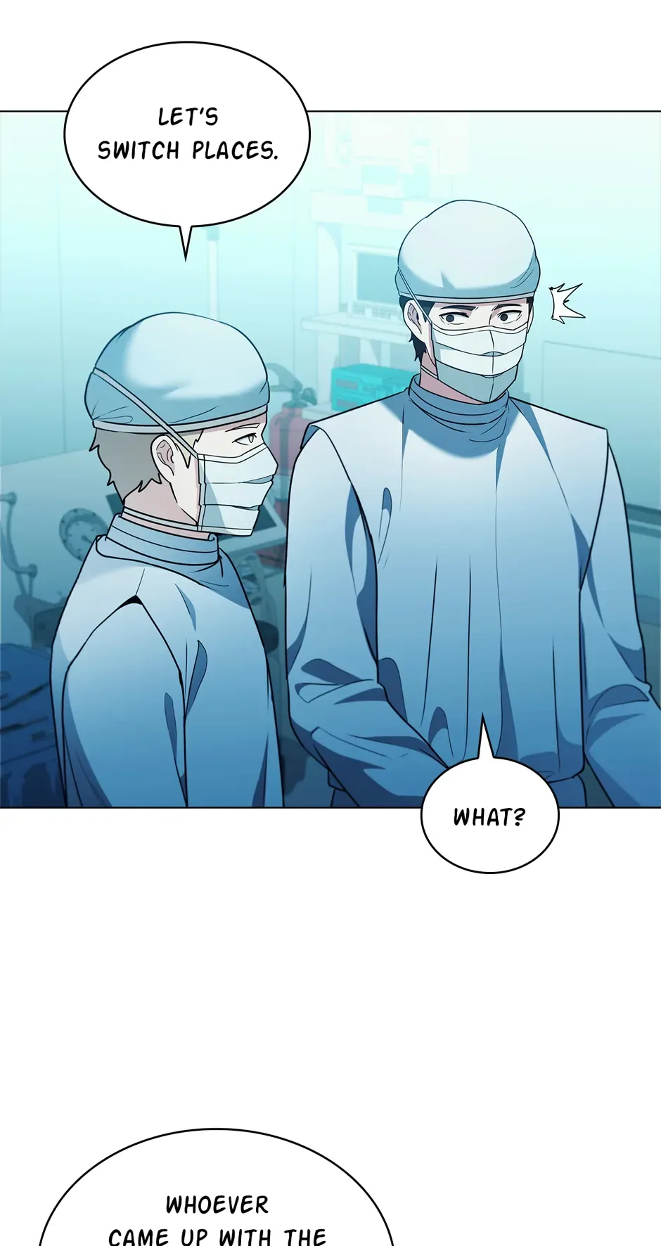 A True Doctor Chapter 255 page 10