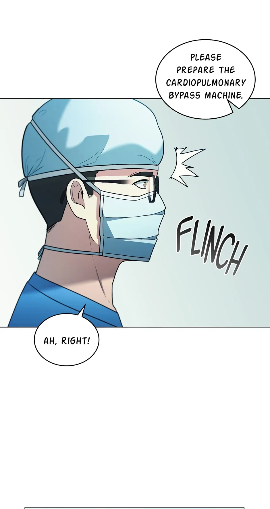 A True Doctor Chapter 255 page 8